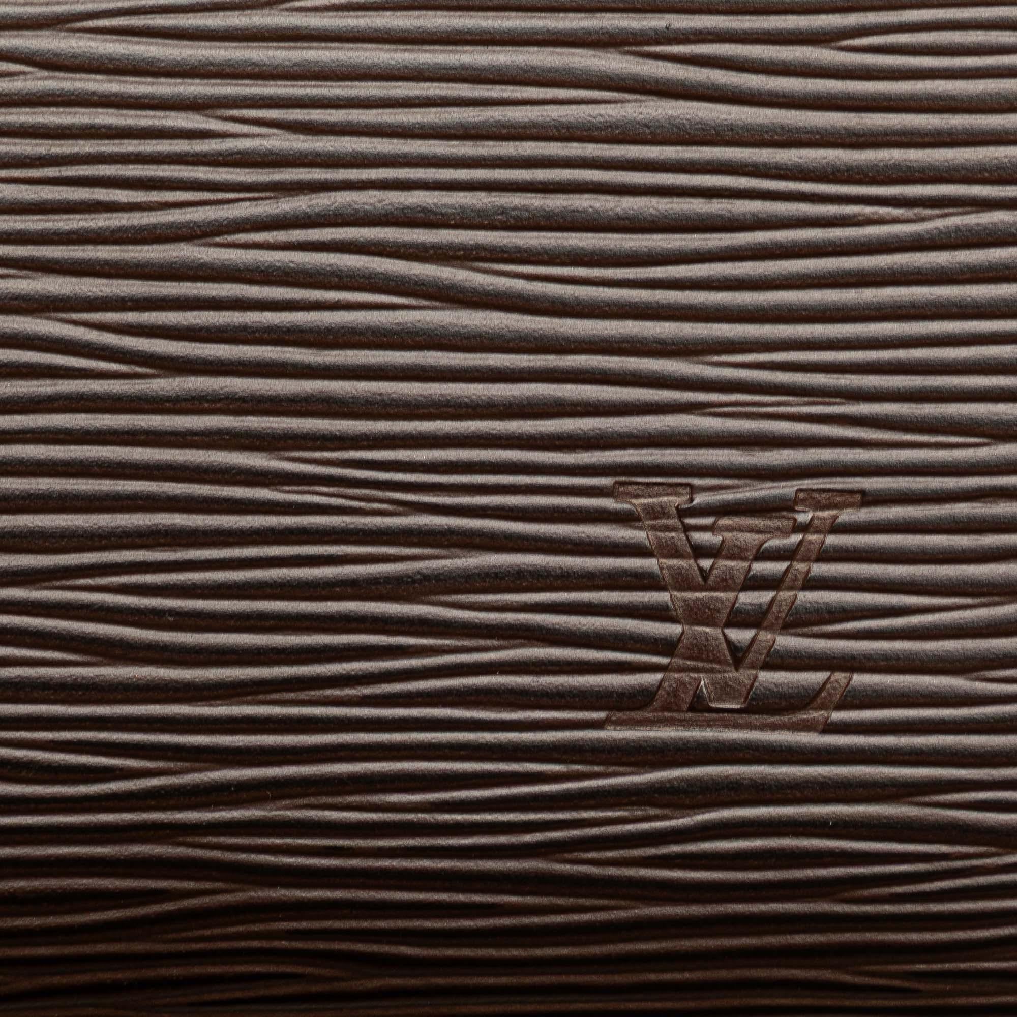 Louis Vuitton Epi Pochette Accessoires