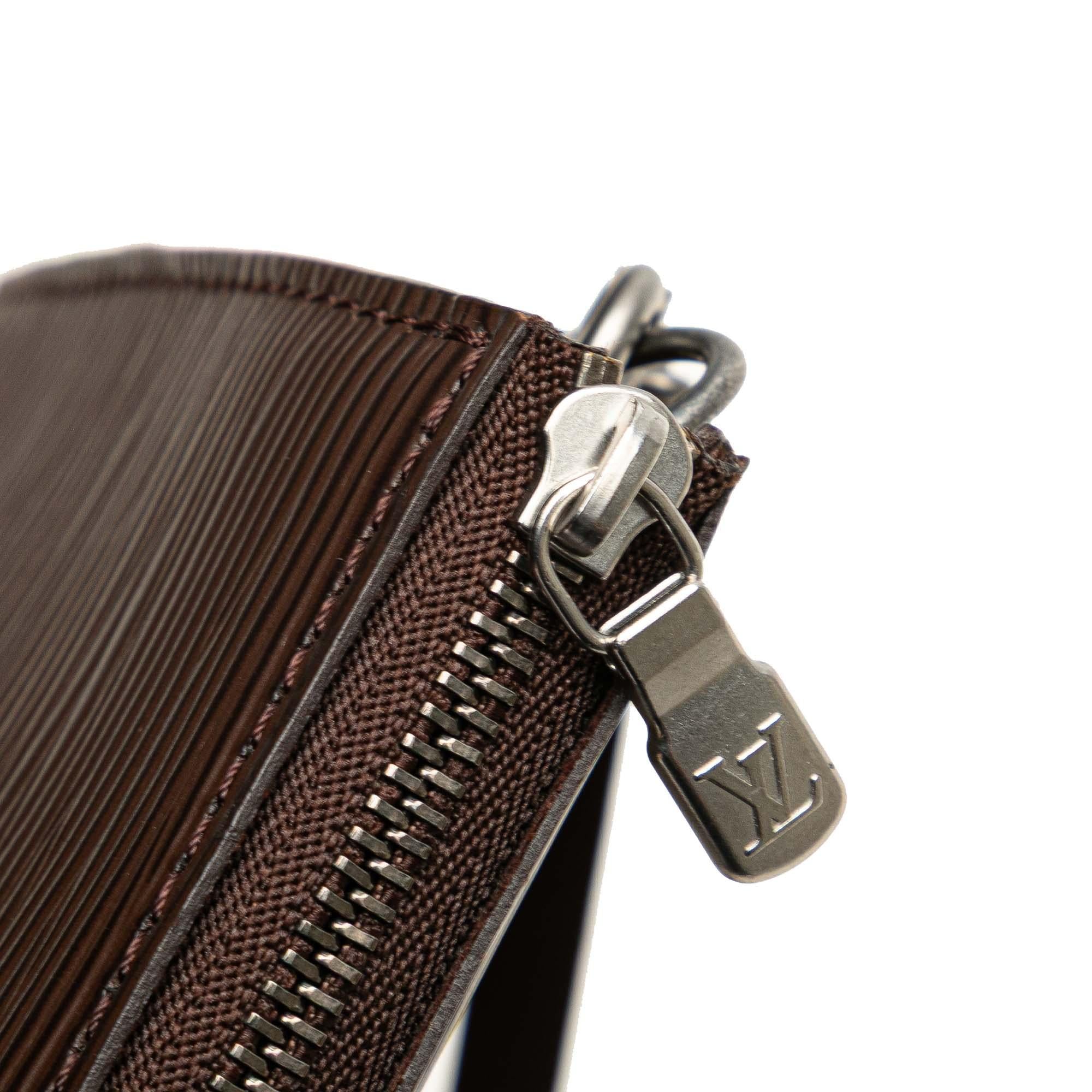 Louis Vuitton Epi Pochette Accessoires