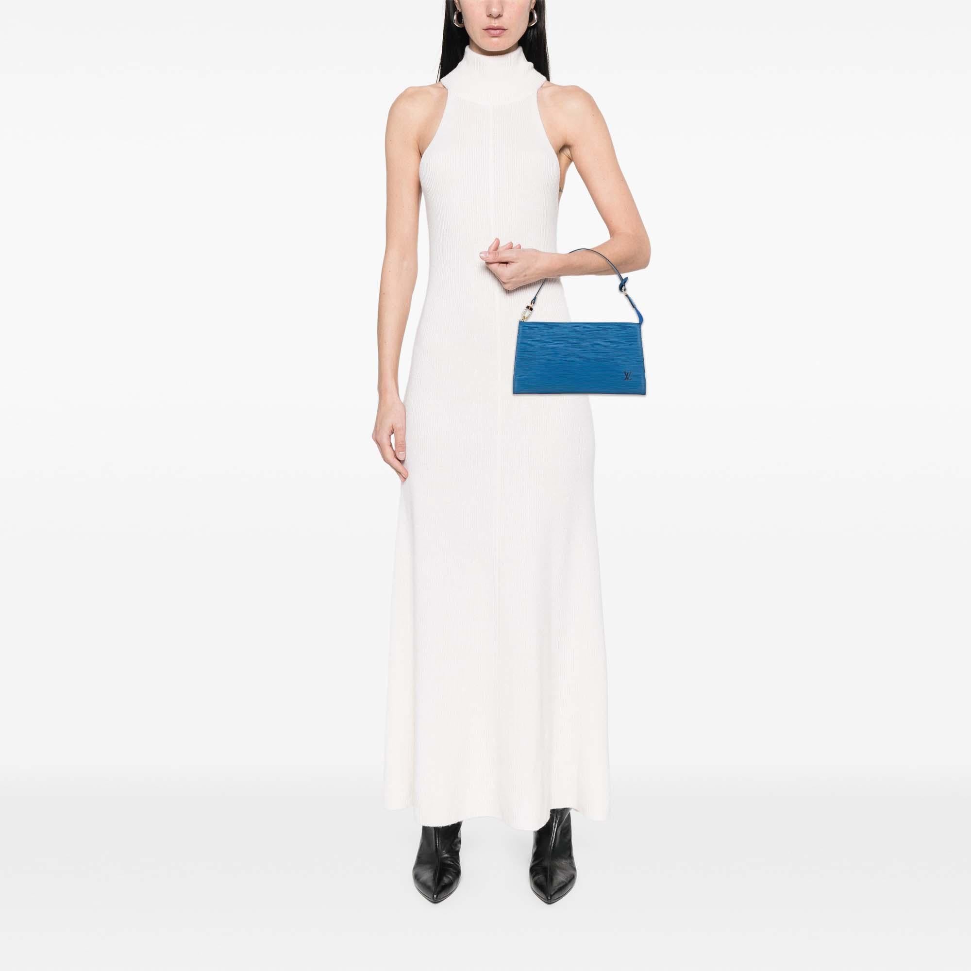 Louis Vuitton Epi Pochette Accessoires