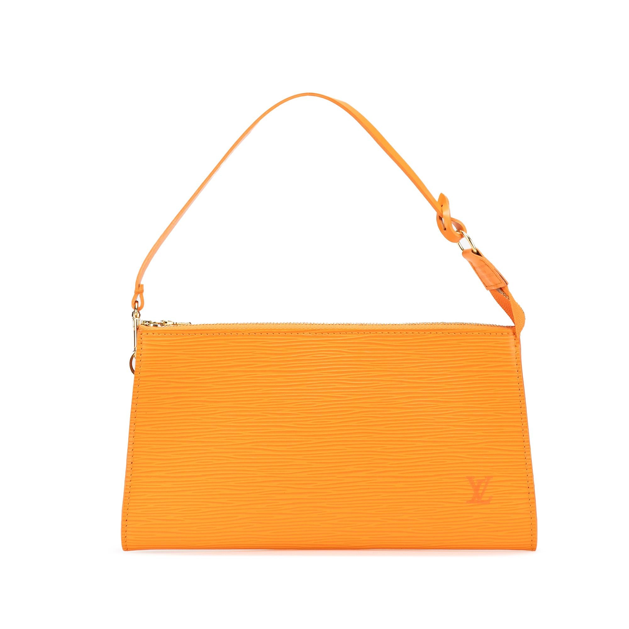 Louis Vuitton Epi Pochette Accessoires