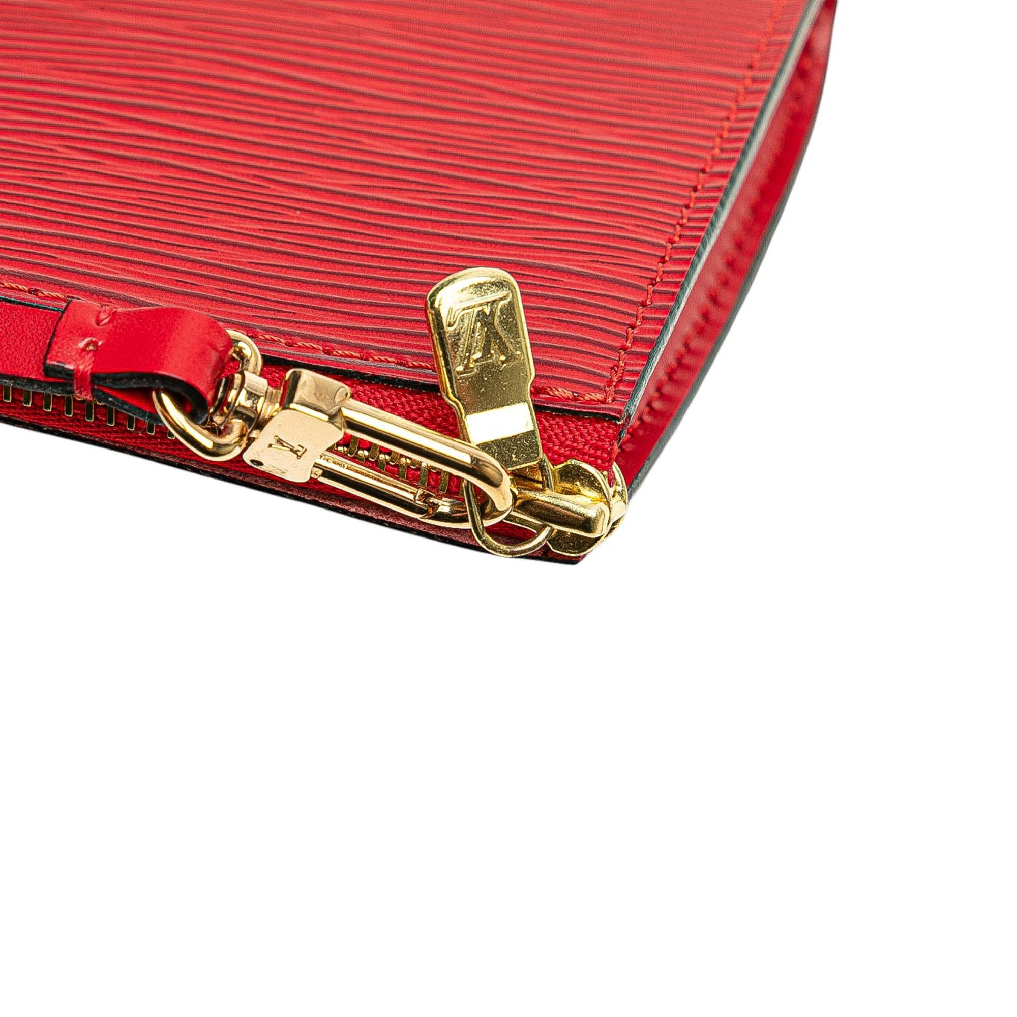 Louis Vuitton Epi Pochette Accessoires