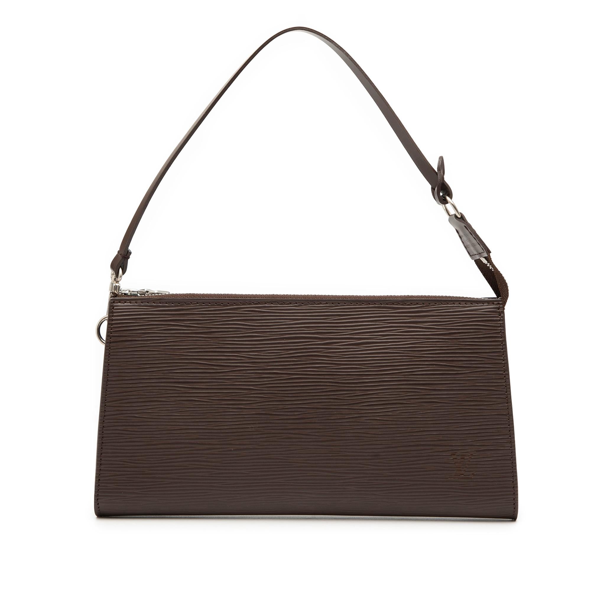 Louis Vuitton Epi Pochette Accessoires