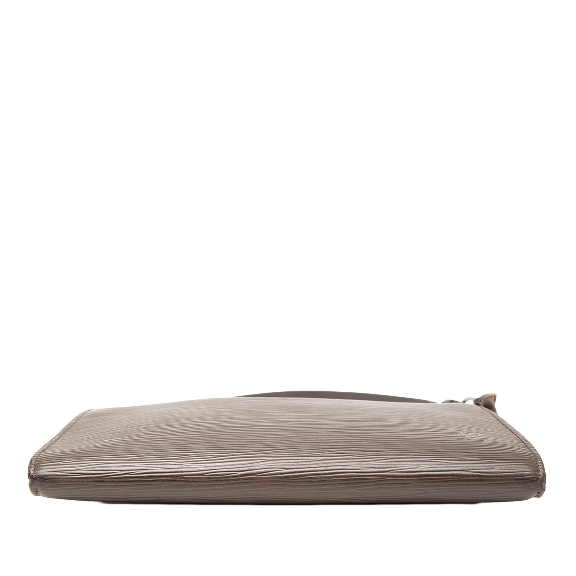 Louis Vuitton Epi Pochette Accessoires