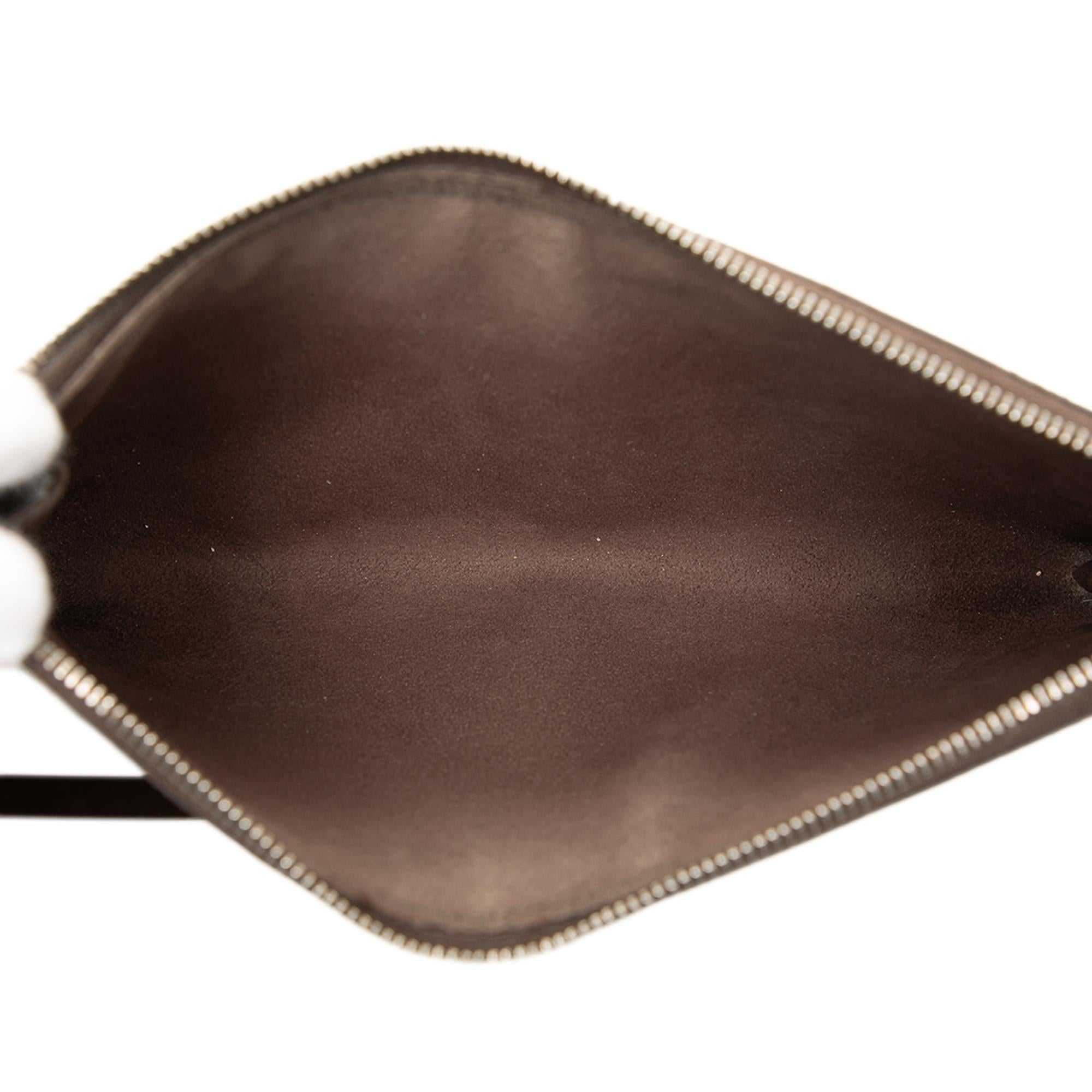 Louis Vuitton Epi Pochette Accessoires