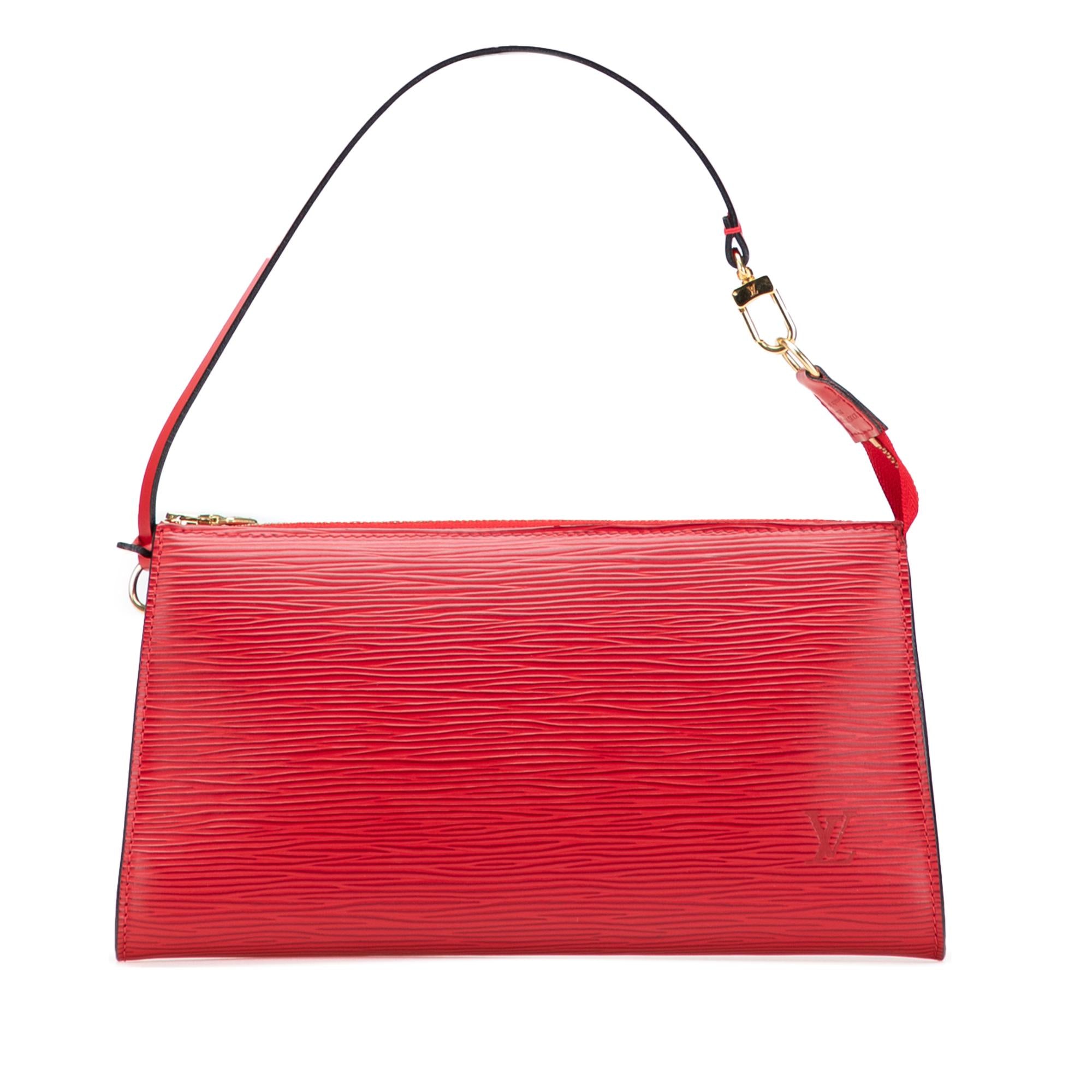 Louis Vuitton Epi Pochette Accessoires