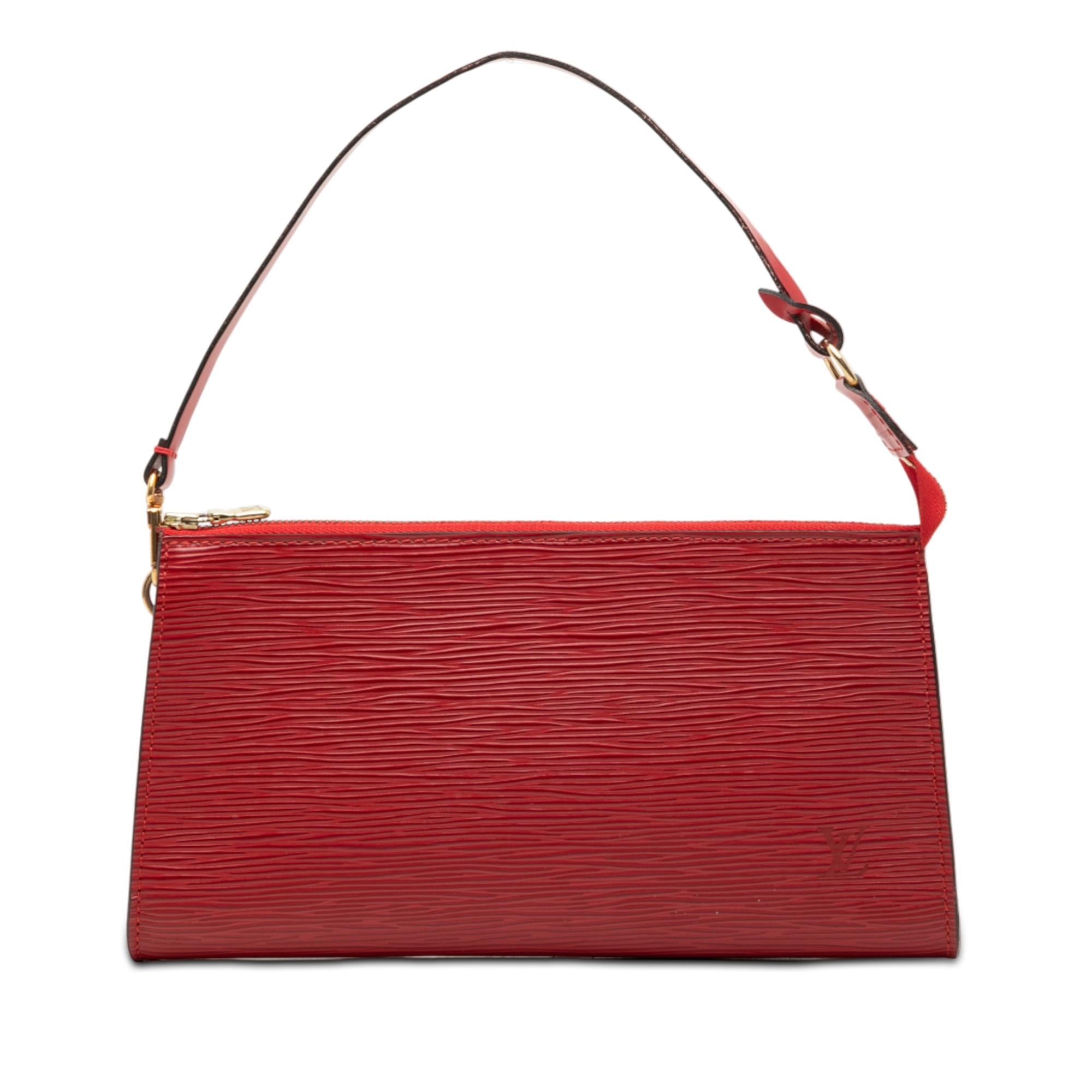 Louis Vuitton Epi Pochette Accessoires
