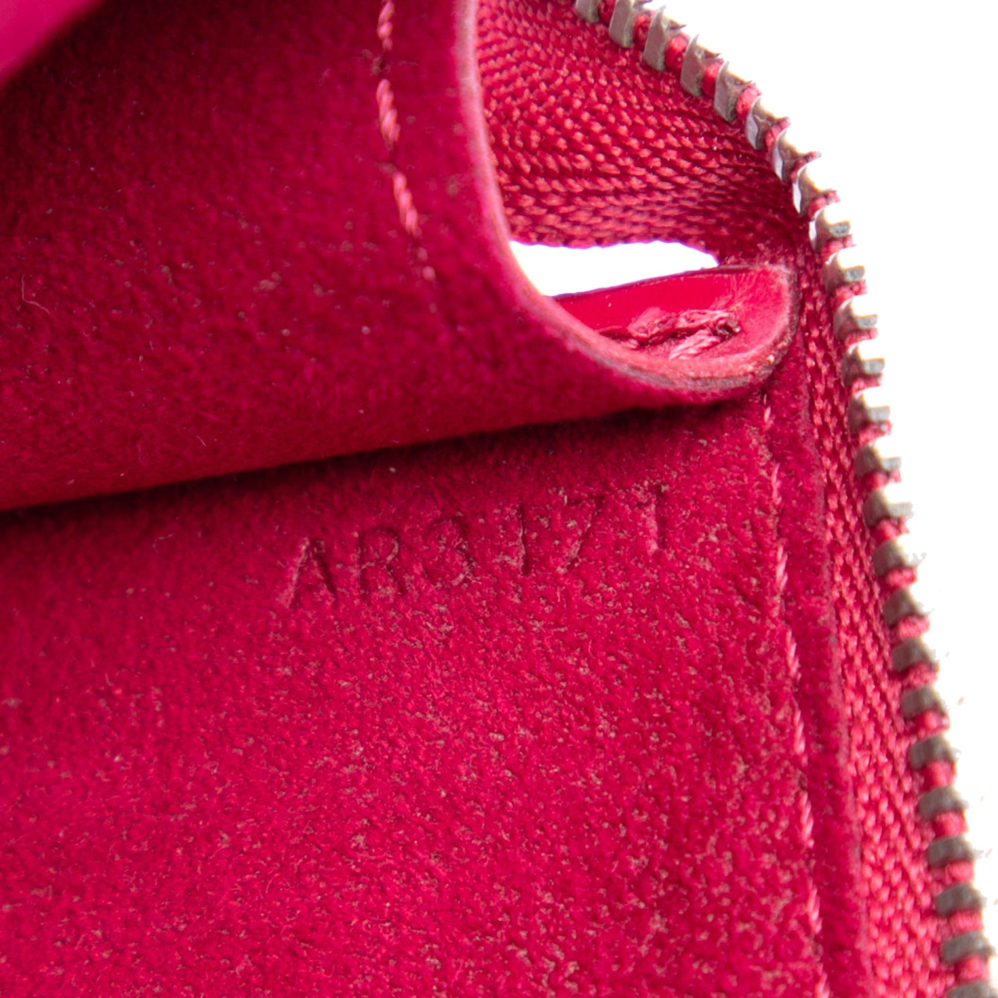 Louis Vuitton Epi Pochette Accessoires