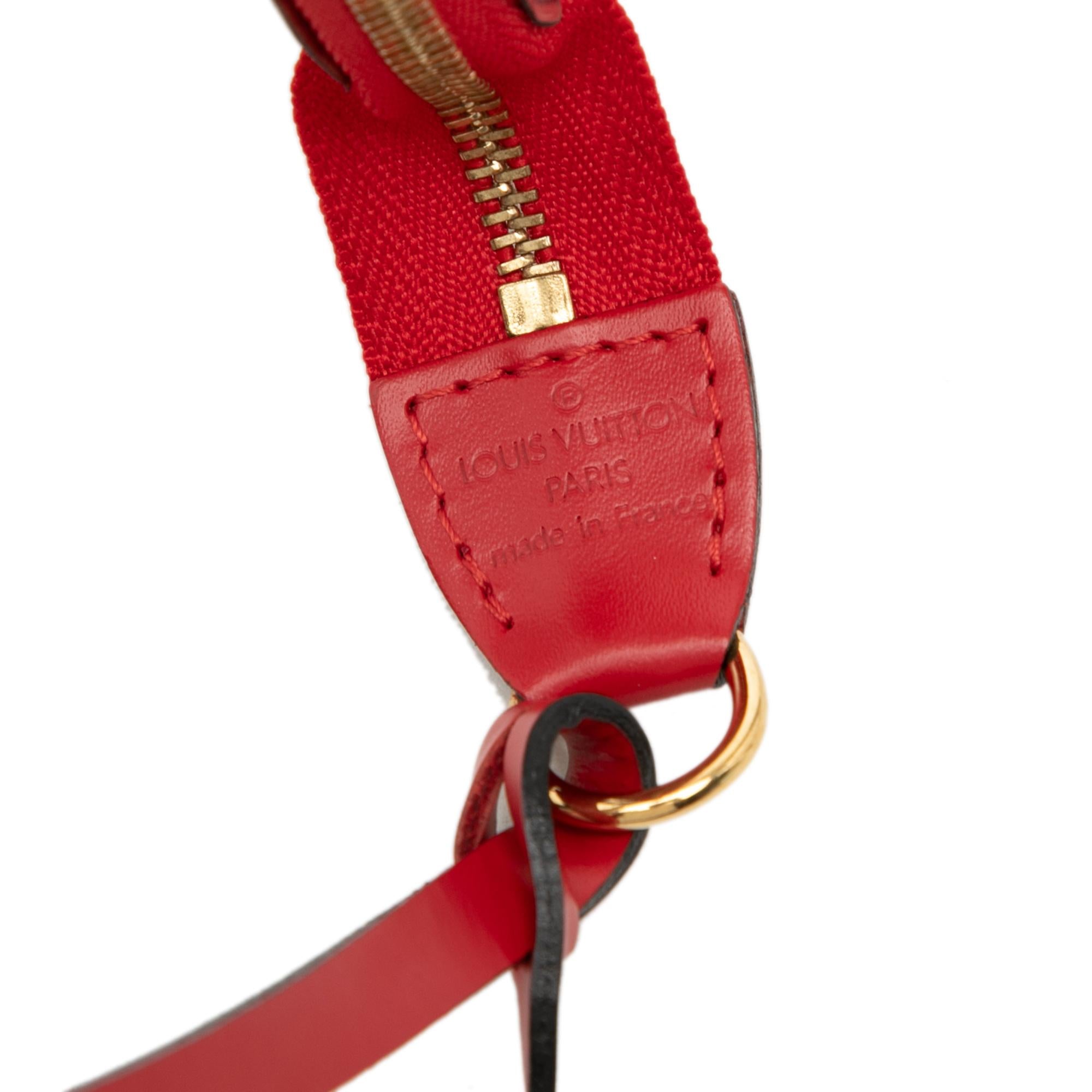 Louis Vuitton Epi Pochette Accessoires