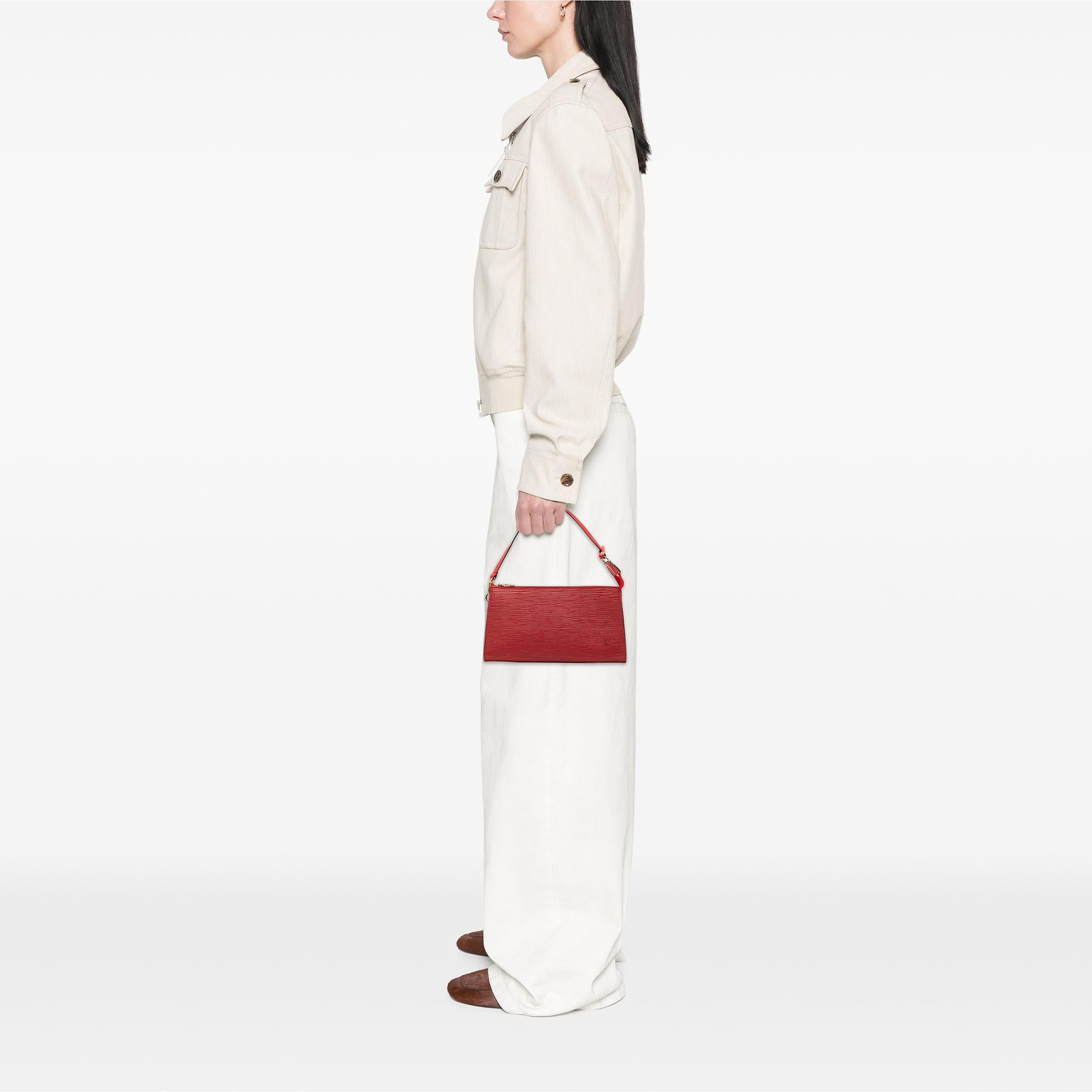 Louis Vuitton Epi Pochette Accessoires