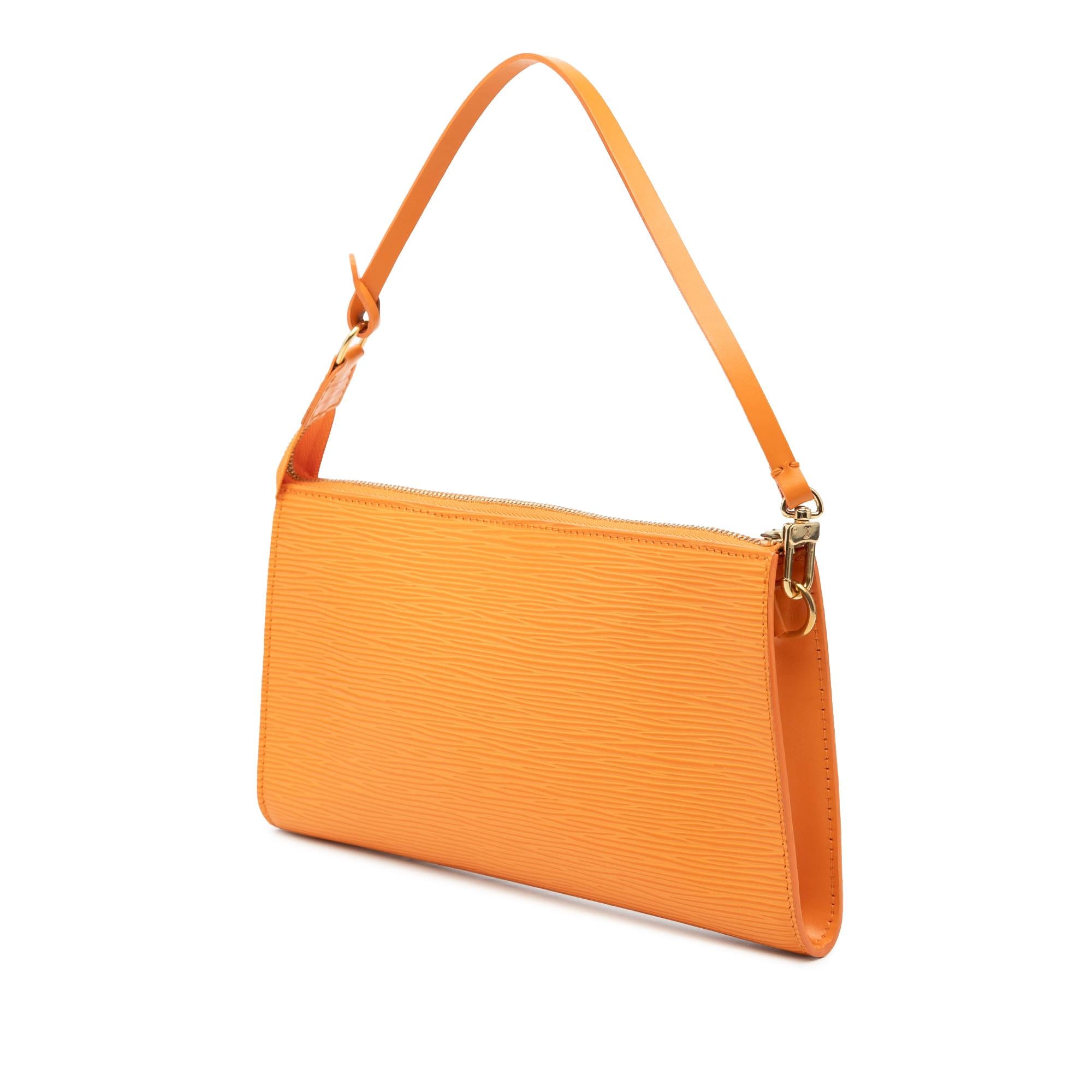 Louis Vuitton Epi Pochette Accessoires