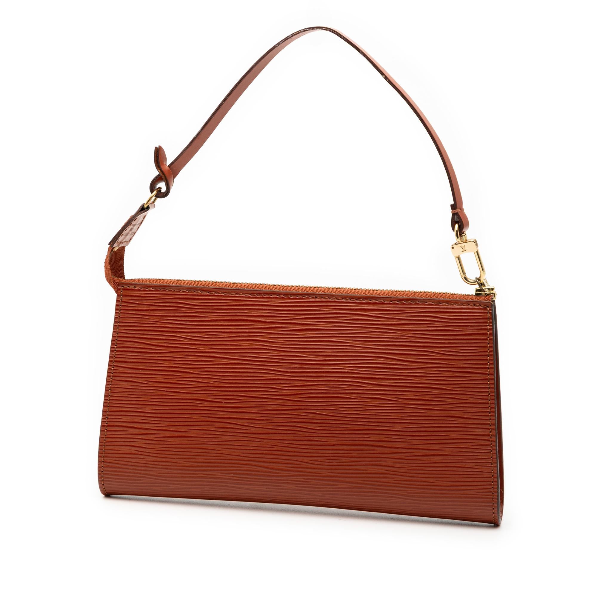 Louis Vuitton Epi Pochette Accessoires