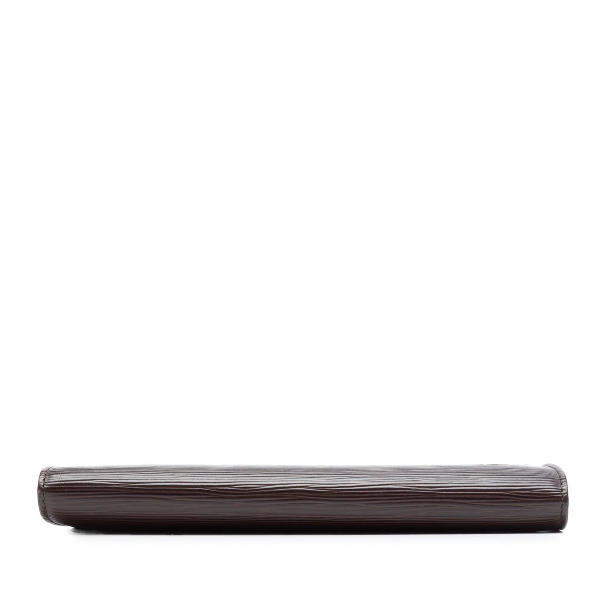 Louis Vuitton Epi Pochette Accessoires