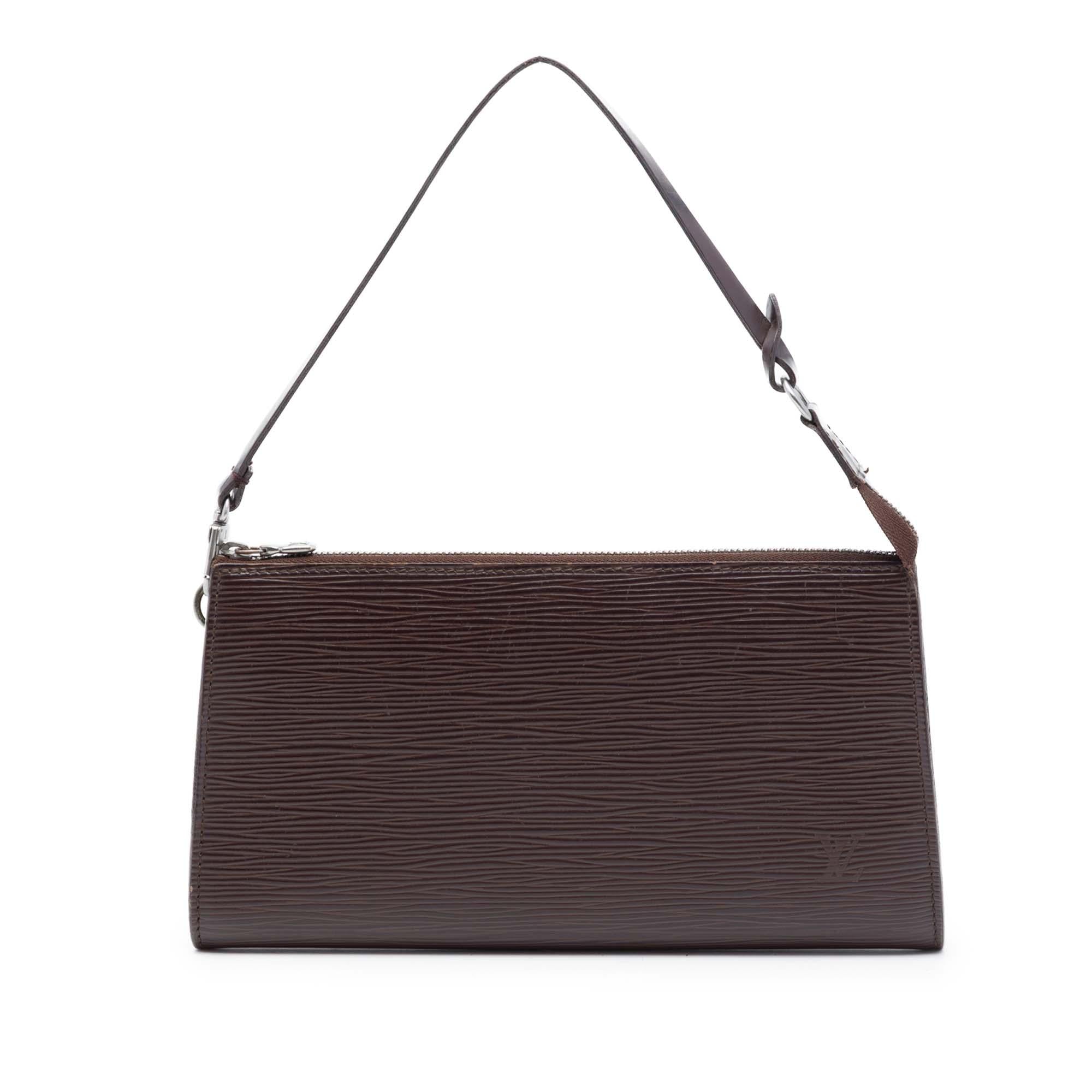 Louis Vuitton Epi Pochette Accessoires