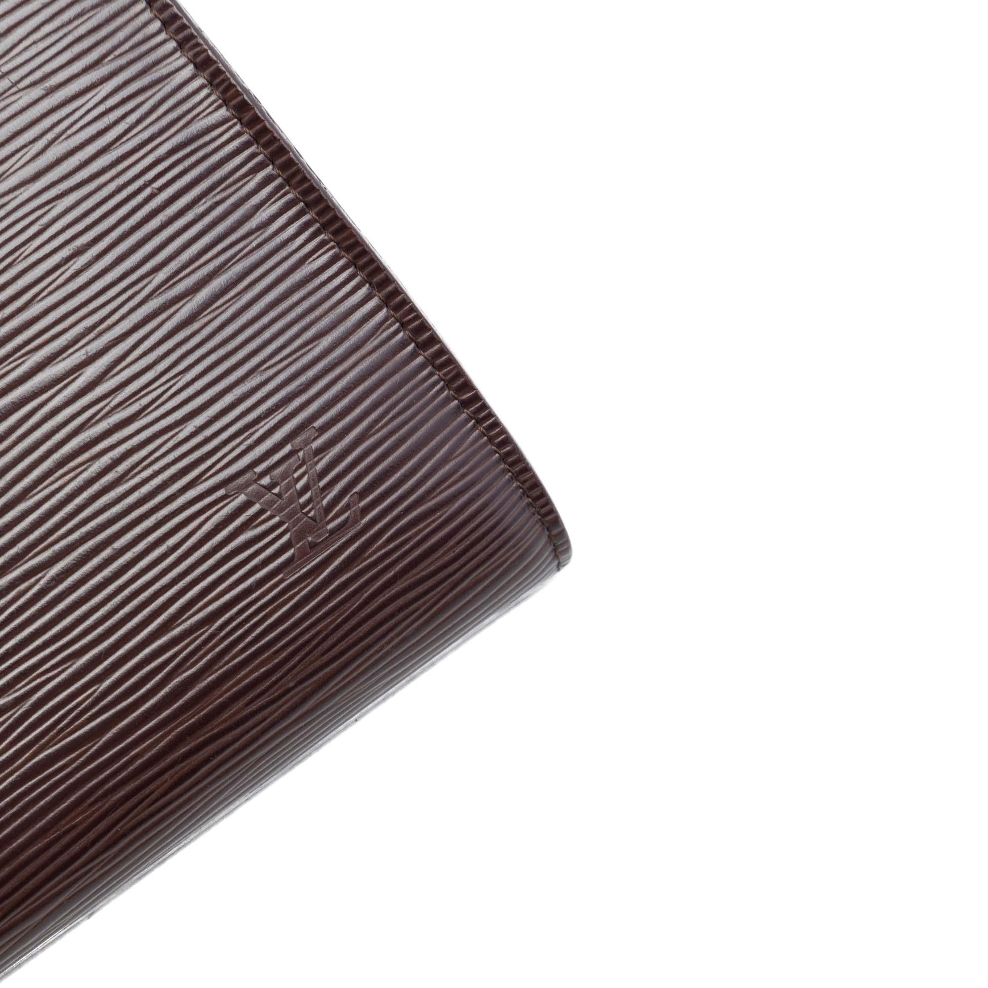 Louis Vuitton Epi Pochette Accessoires