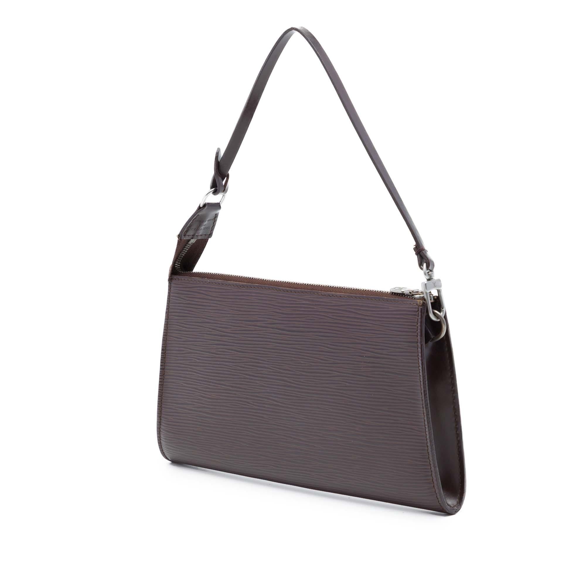 Louis Vuitton Epi Pochette Accessoires