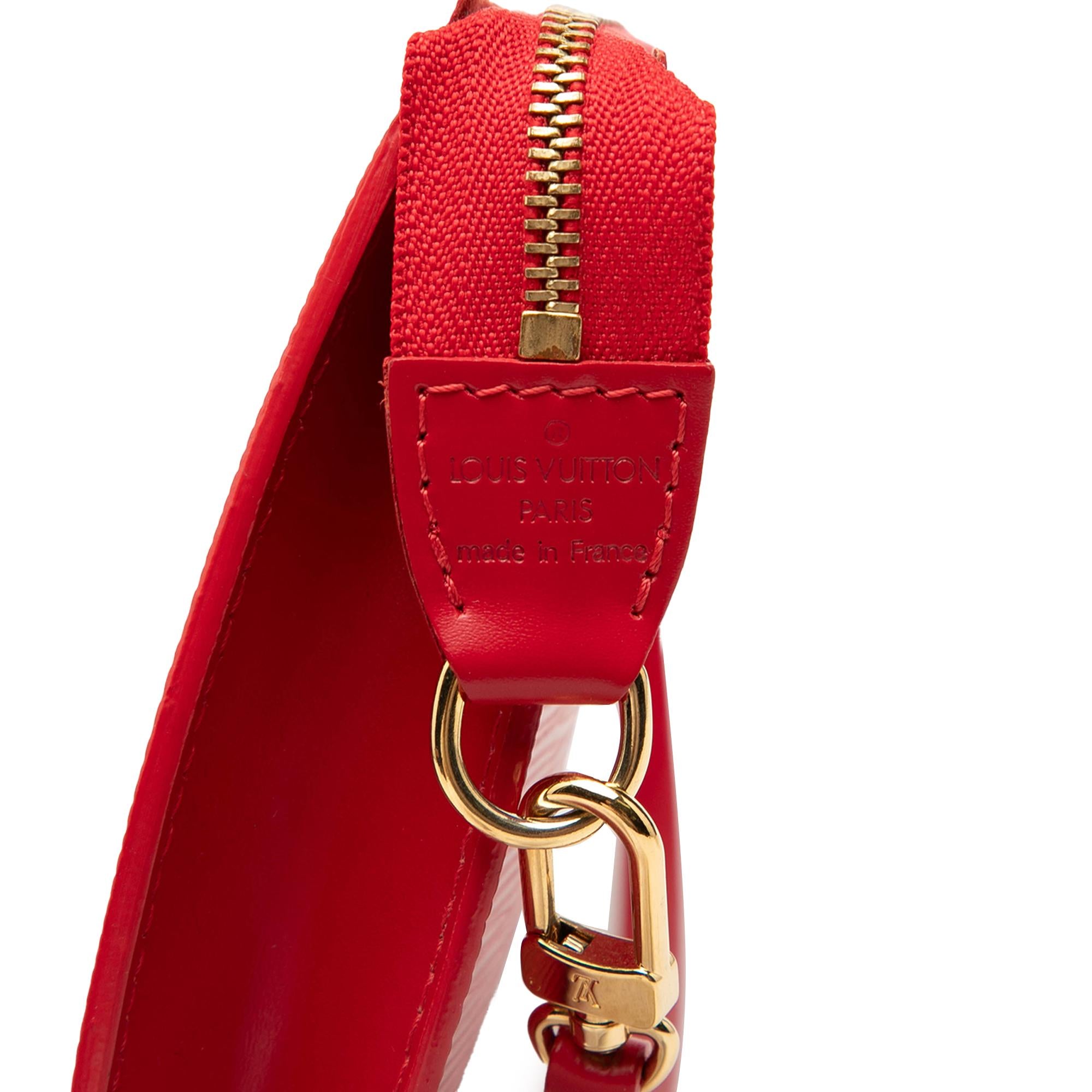 Louis Vuitton Epi Pochette Accessoires