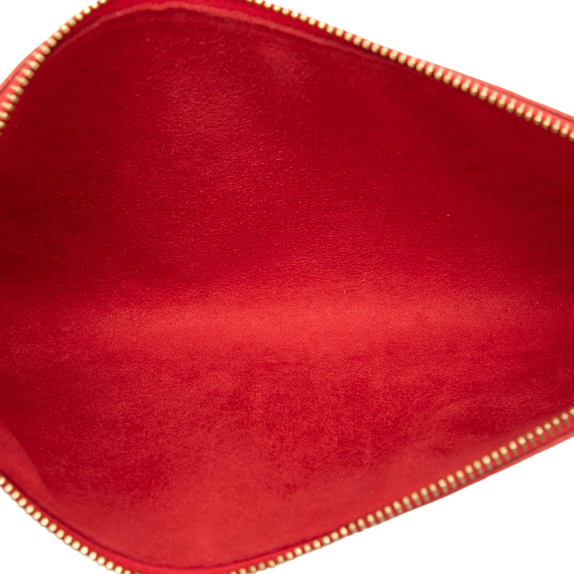 Louis Vuitton Epi Pochette Accessoires