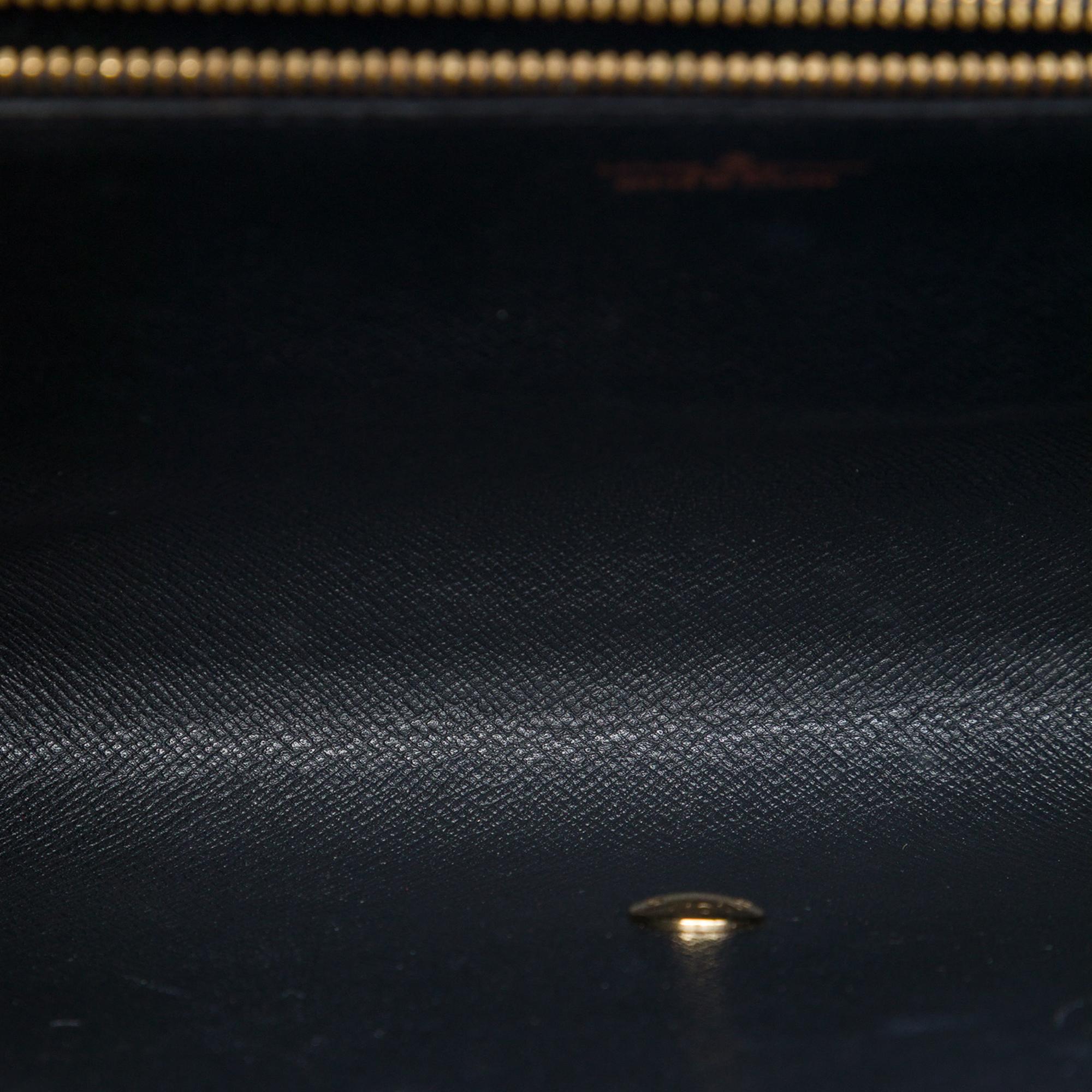 Louis Vuitton Epi Pochette Art Deco