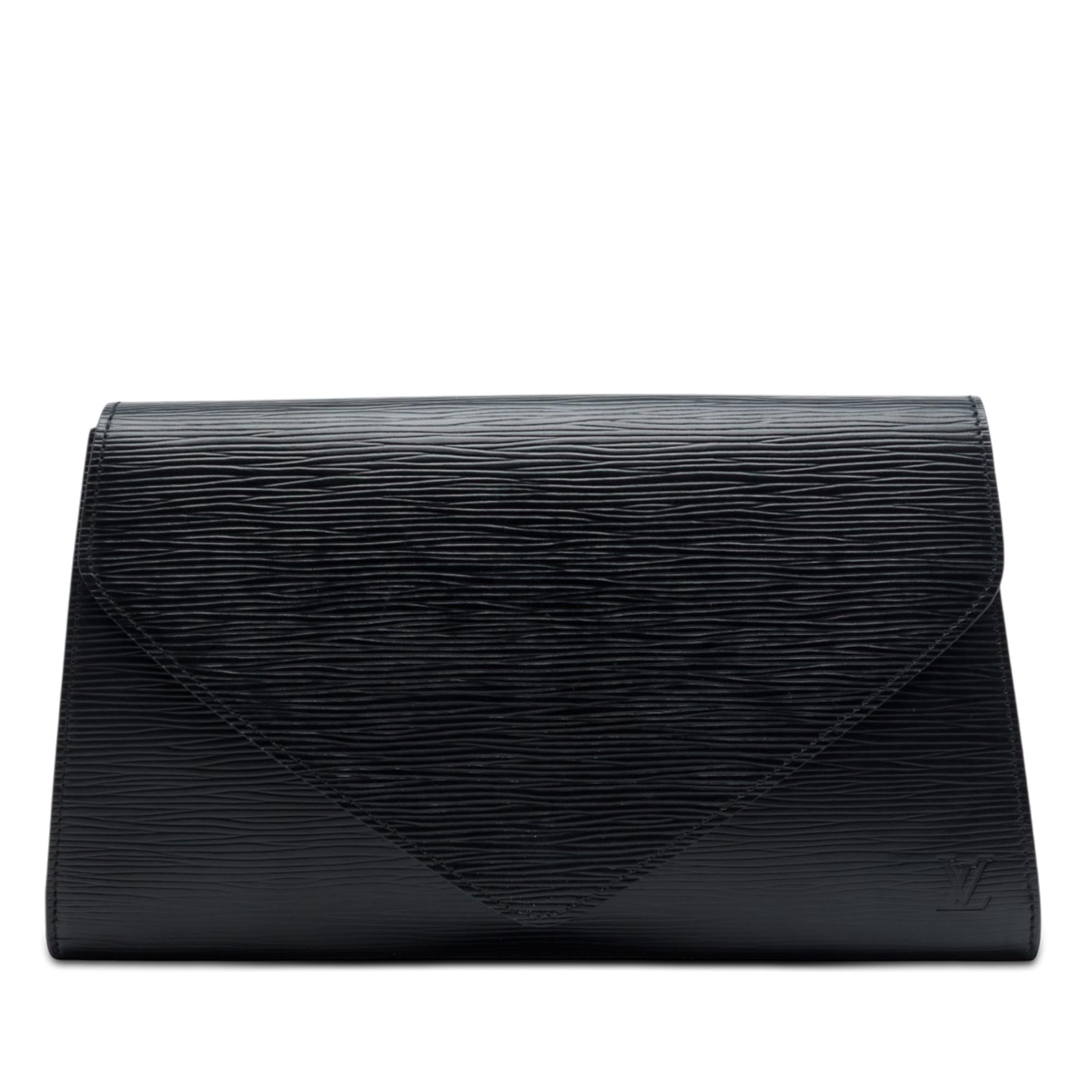 Louis Vuitton Epi Pochette Art Deco