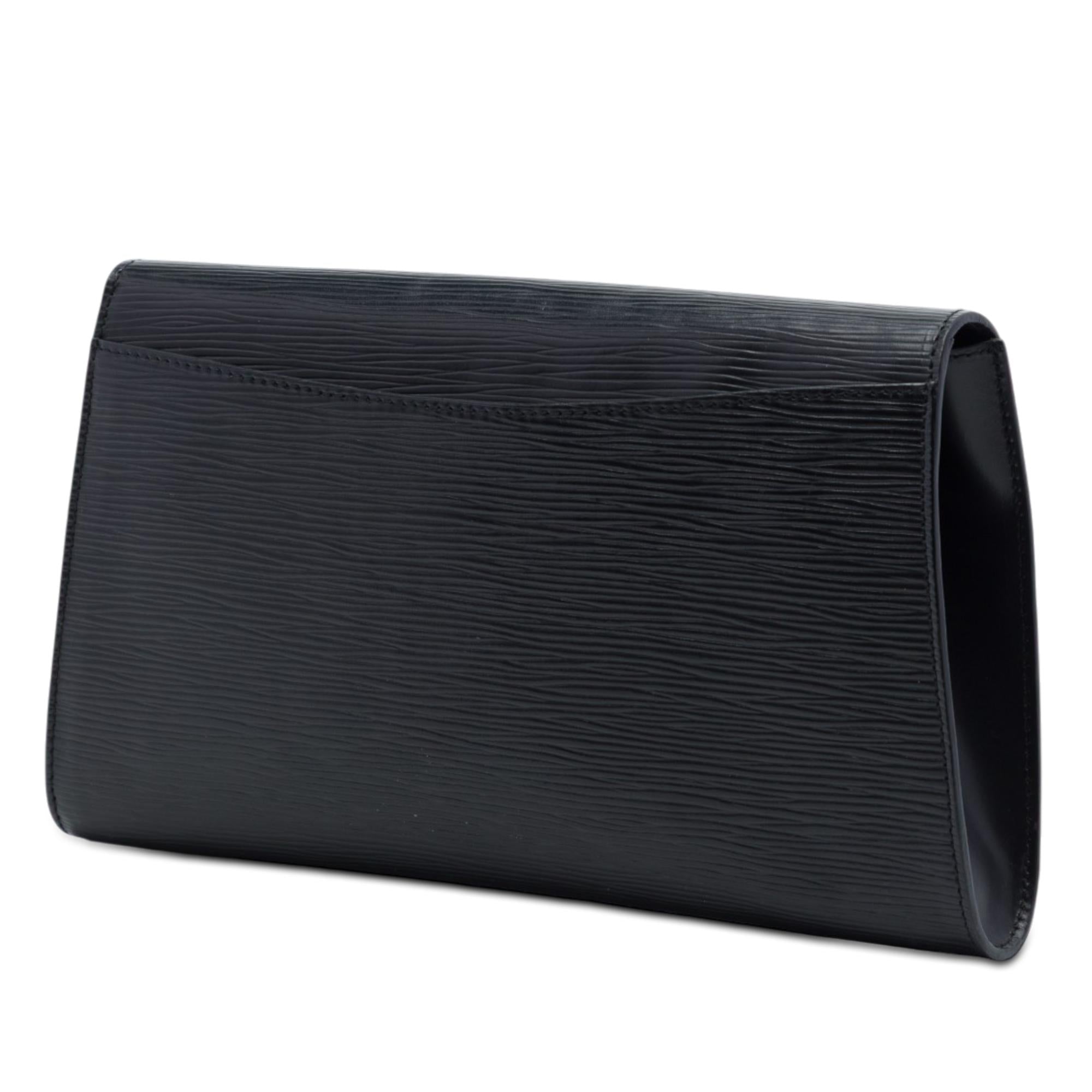 Louis Vuitton Epi Pochette Art Deco