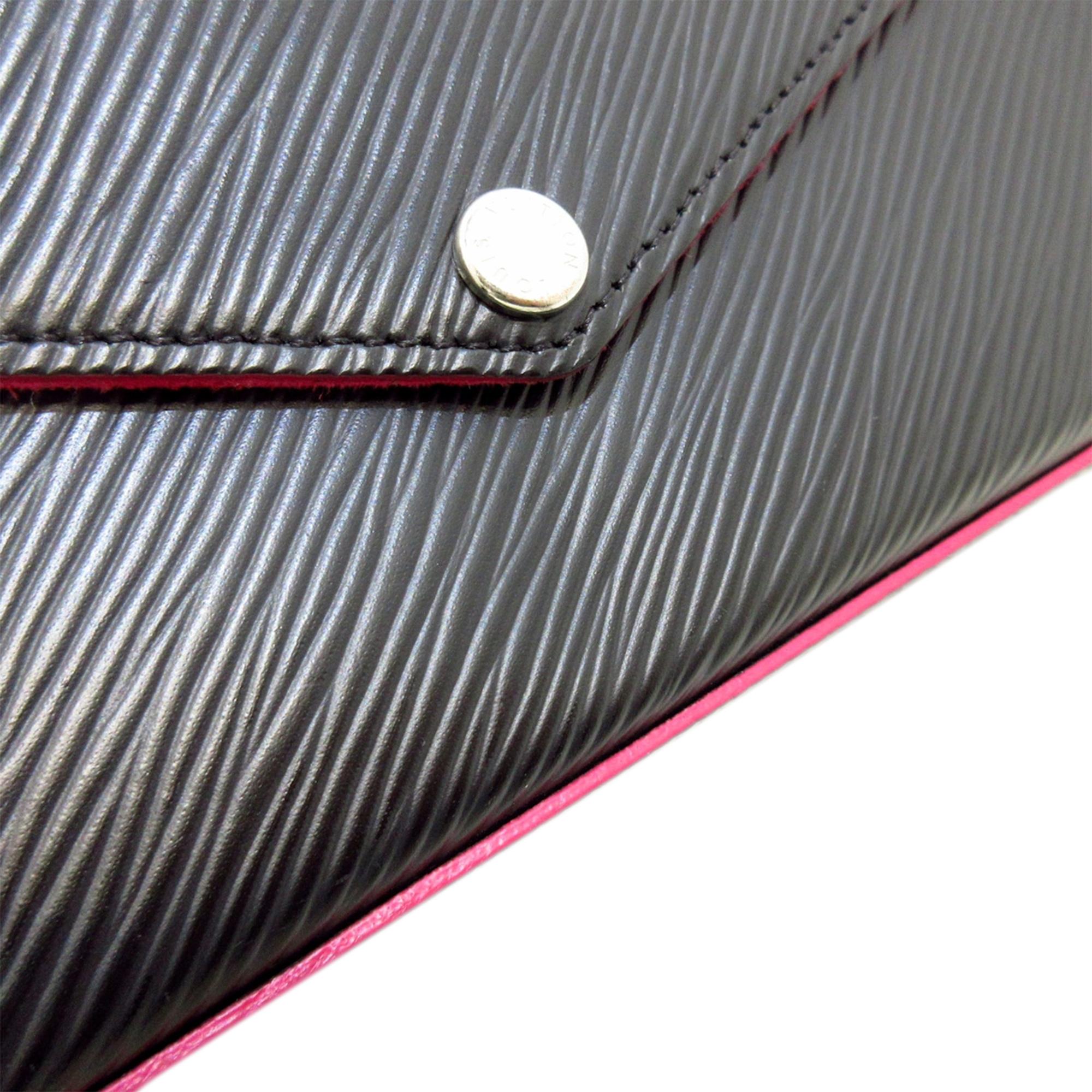 Louis Vuitton Epi Pochette Felicie (SHG-Nc7QUM)