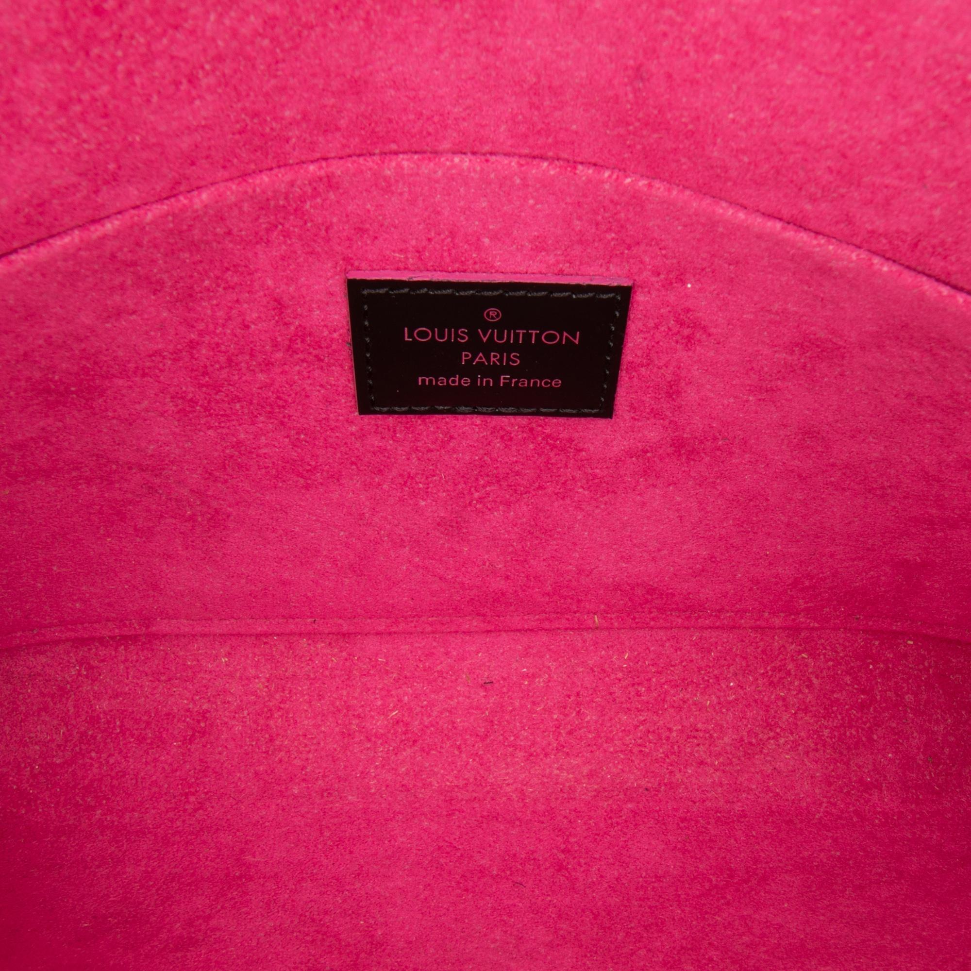 Louis Vuitton Epi Pochette Felicie