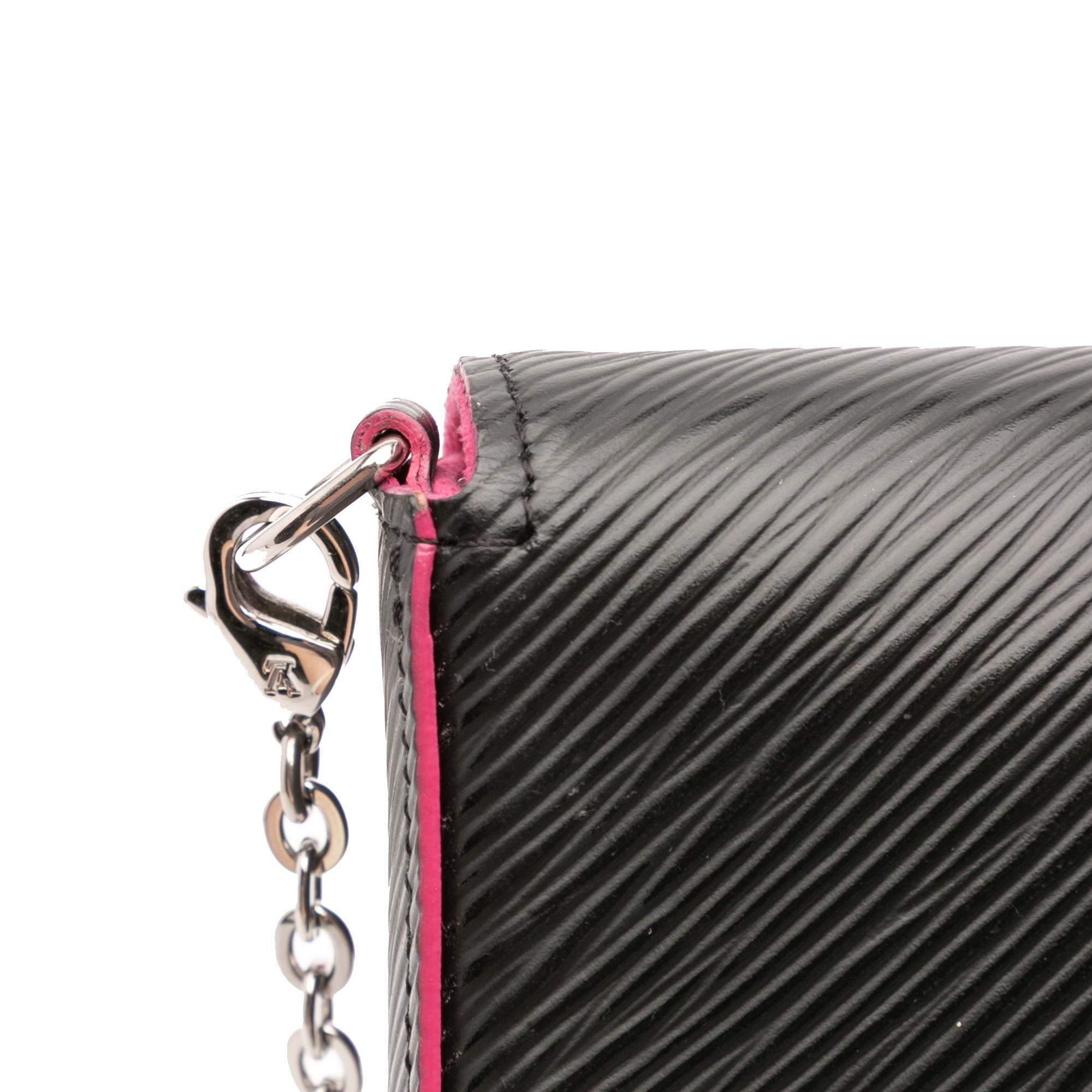 Louis Vuitton Epi Pochette Felicie