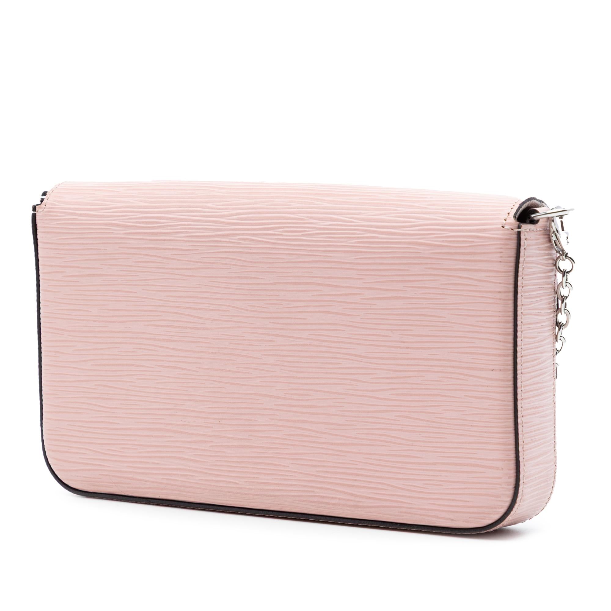 Louis Vuitton Epi Pochette Felicie