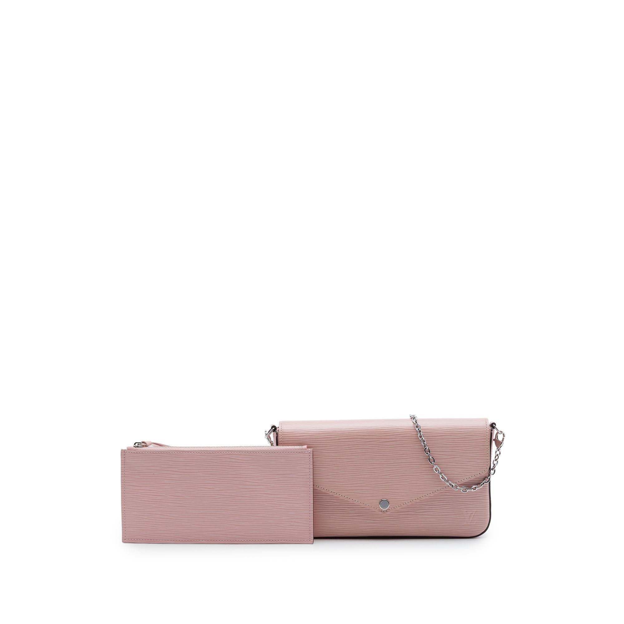Louis Vuitton Epi Pochette Felicie