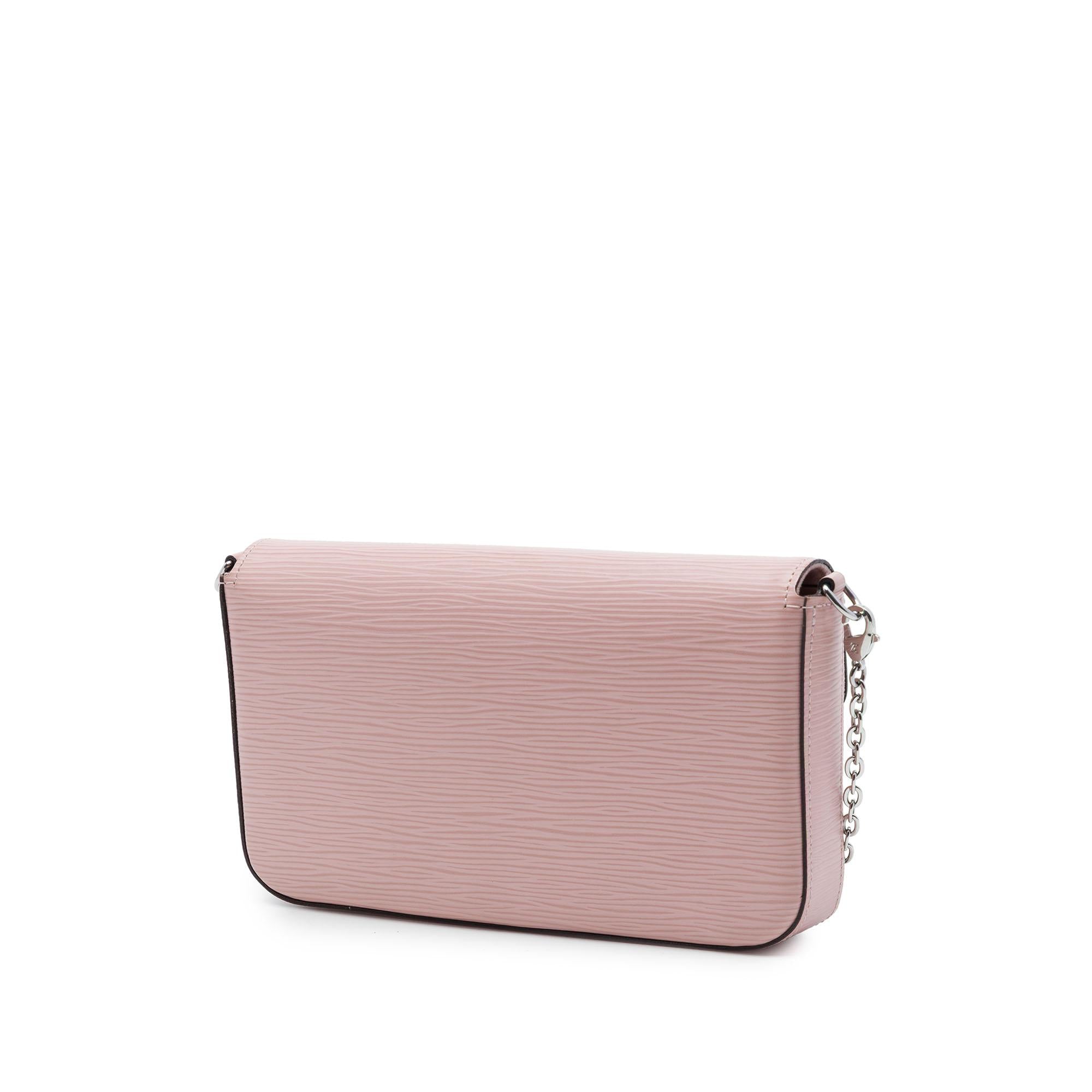 Louis Vuitton Epi Pochette Felicie