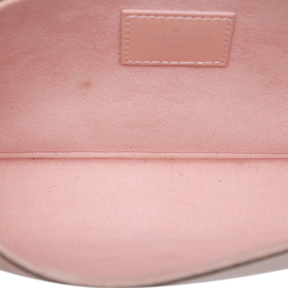 Louis Vuitton Epi Pochette Felicie