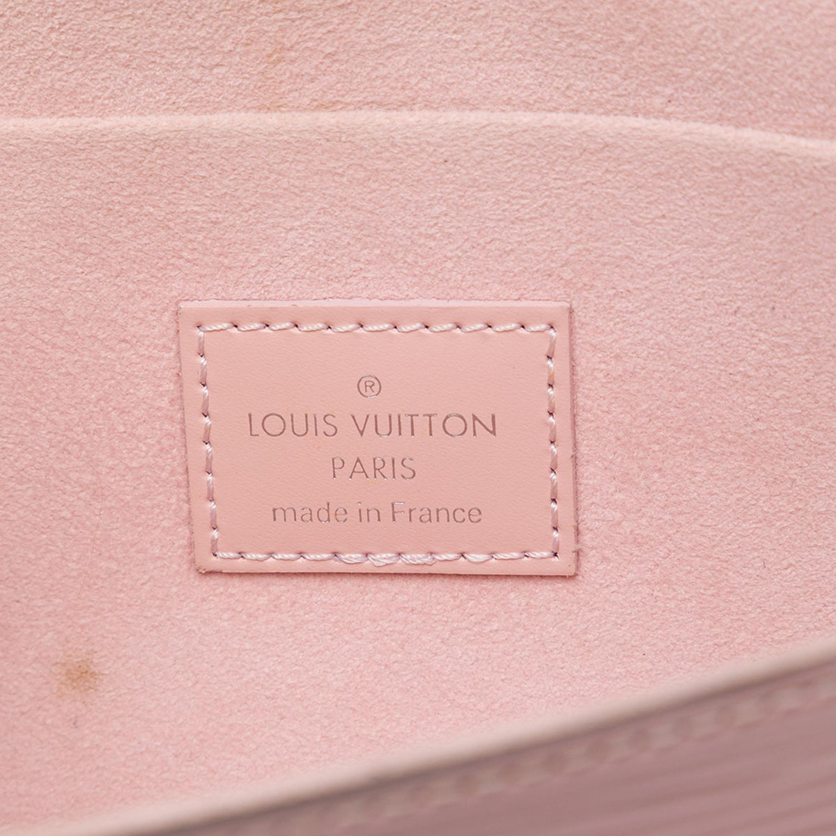 Louis Vuitton Epi Pochette Felicie