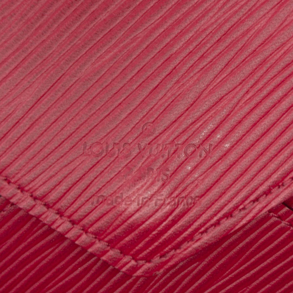 Louis Vuitton Epi Pochette Kirigami Set