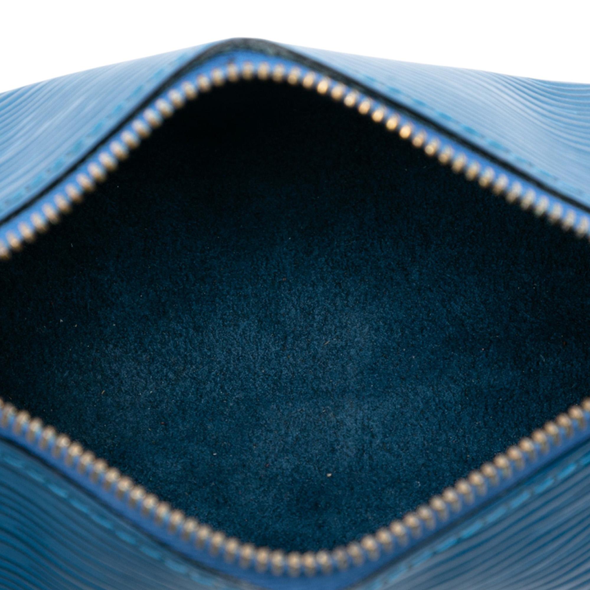 Louis Vuitton Epi Pochette Papillon