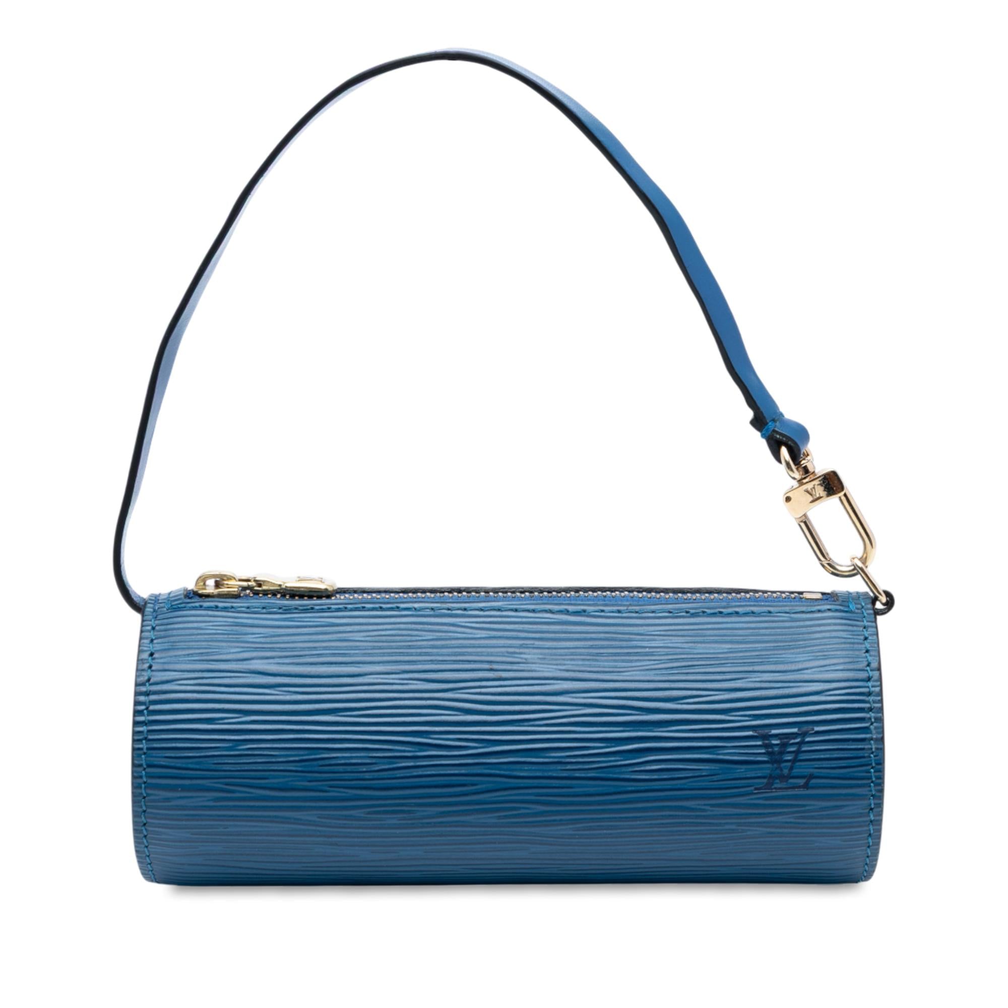 Louis Vuitton Epi Pochette Papillon