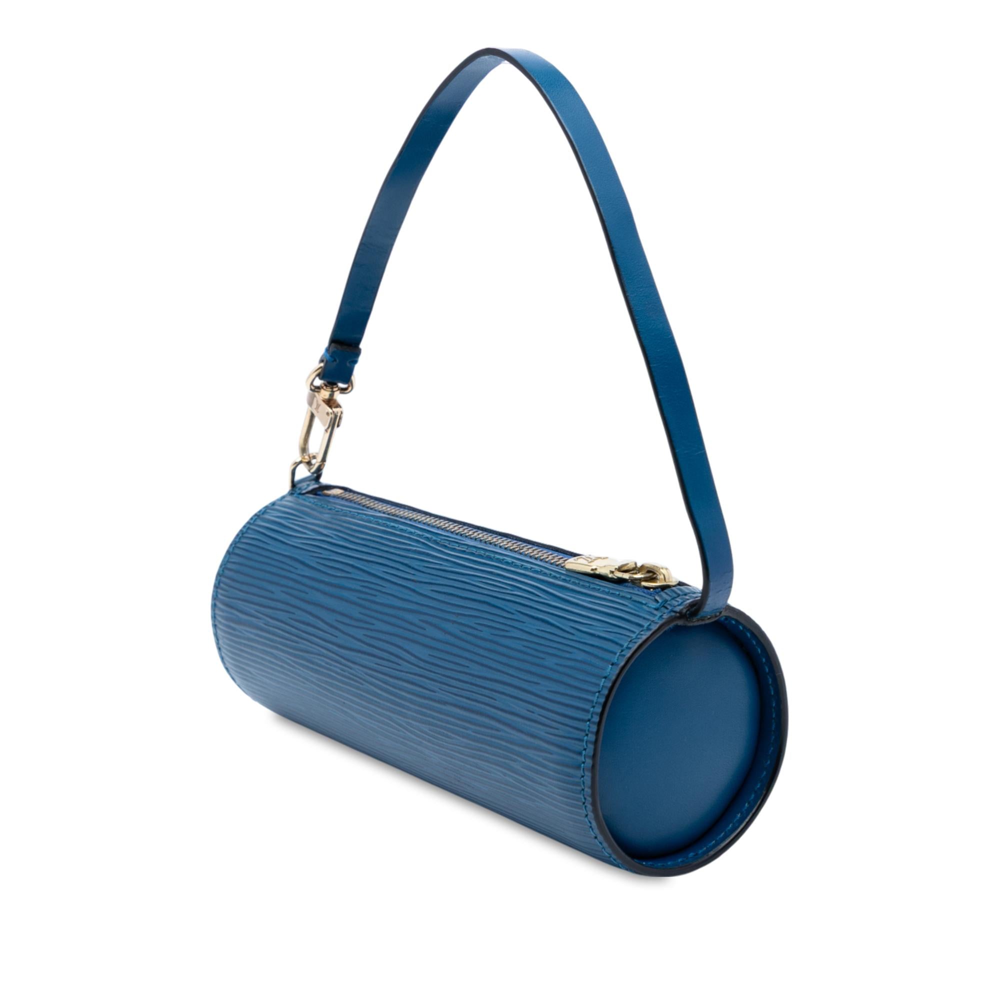 Louis Vuitton Epi Pochette Papillon