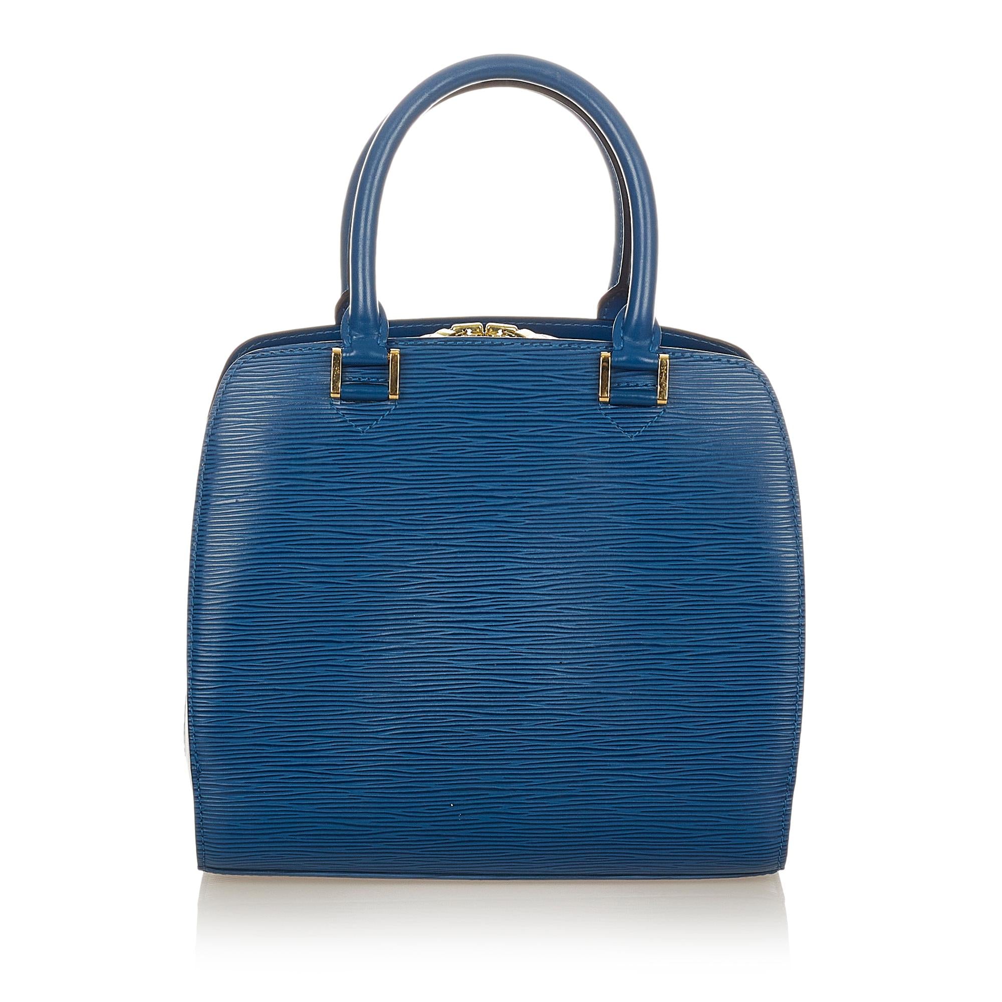 Louis Vuitton Epi Pont Neuf (SHG-31823)