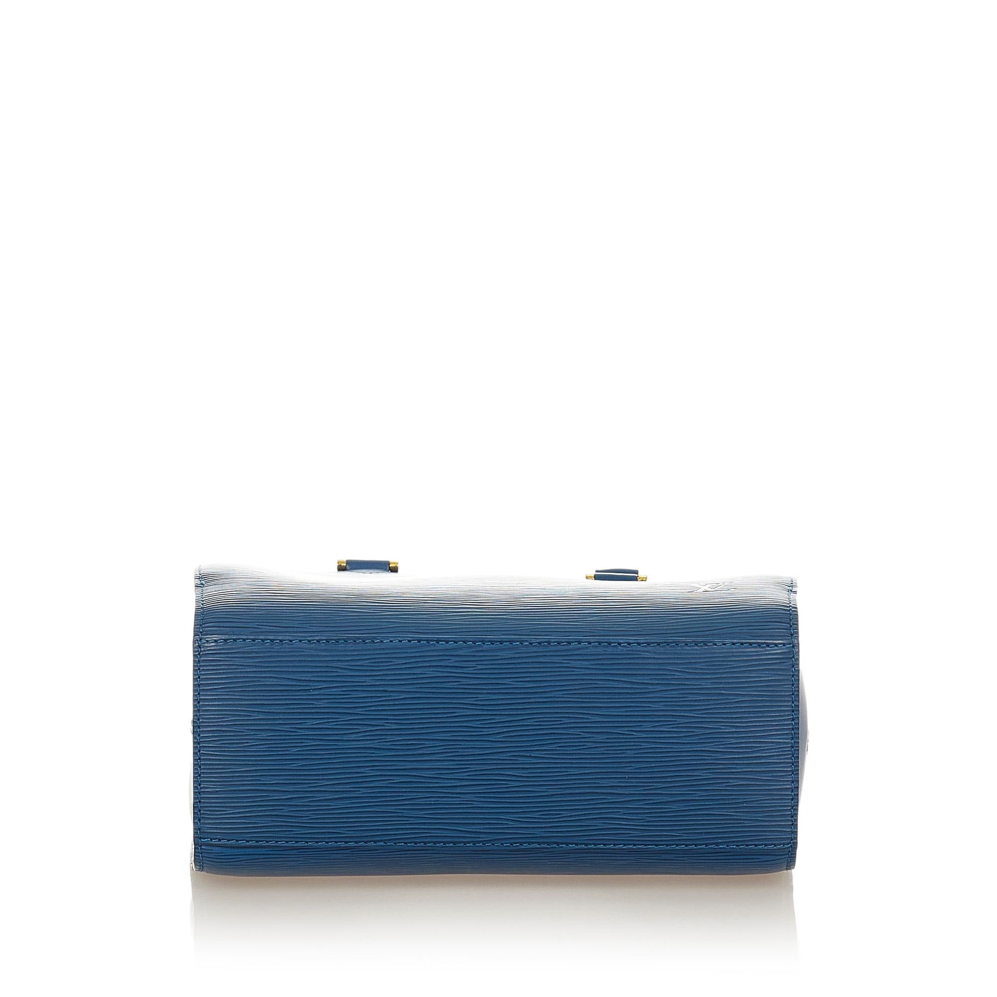 Louis Vuitton Epi Pont Neuf (SHG-31823)