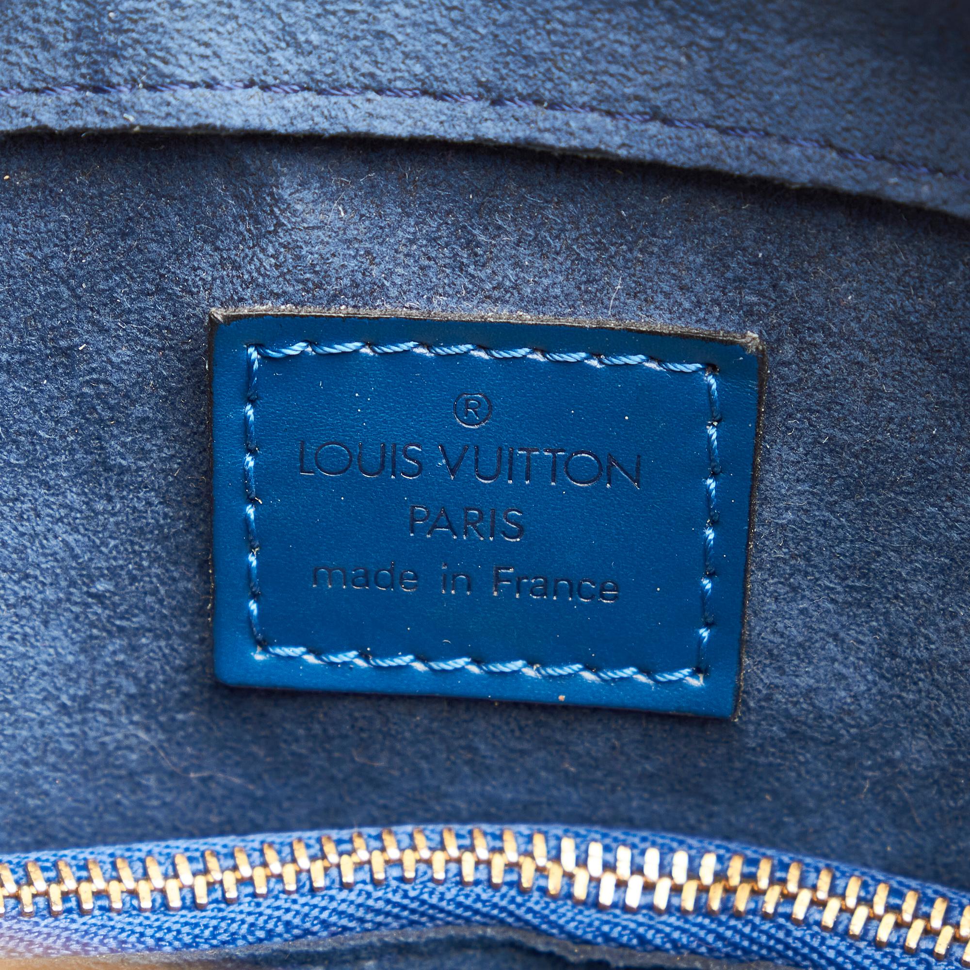 Louis Vuitton Epi Pont Neuf (SHG-31823)