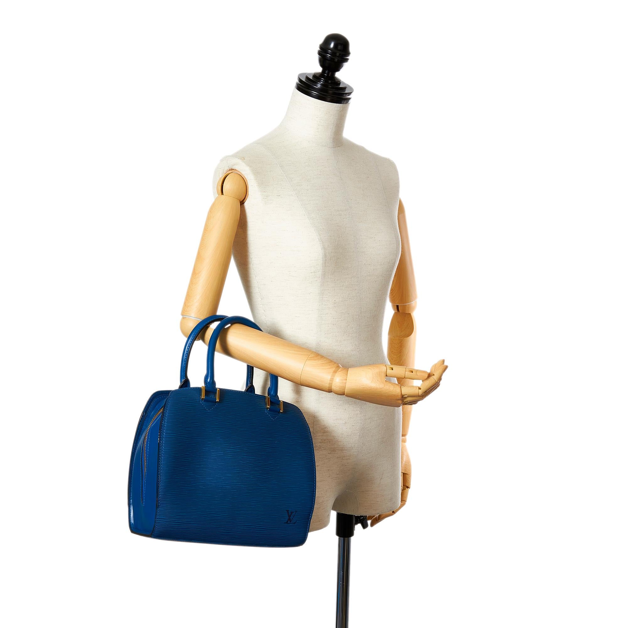 Louis Vuitton Epi Pont Neuf (SHG-31823)