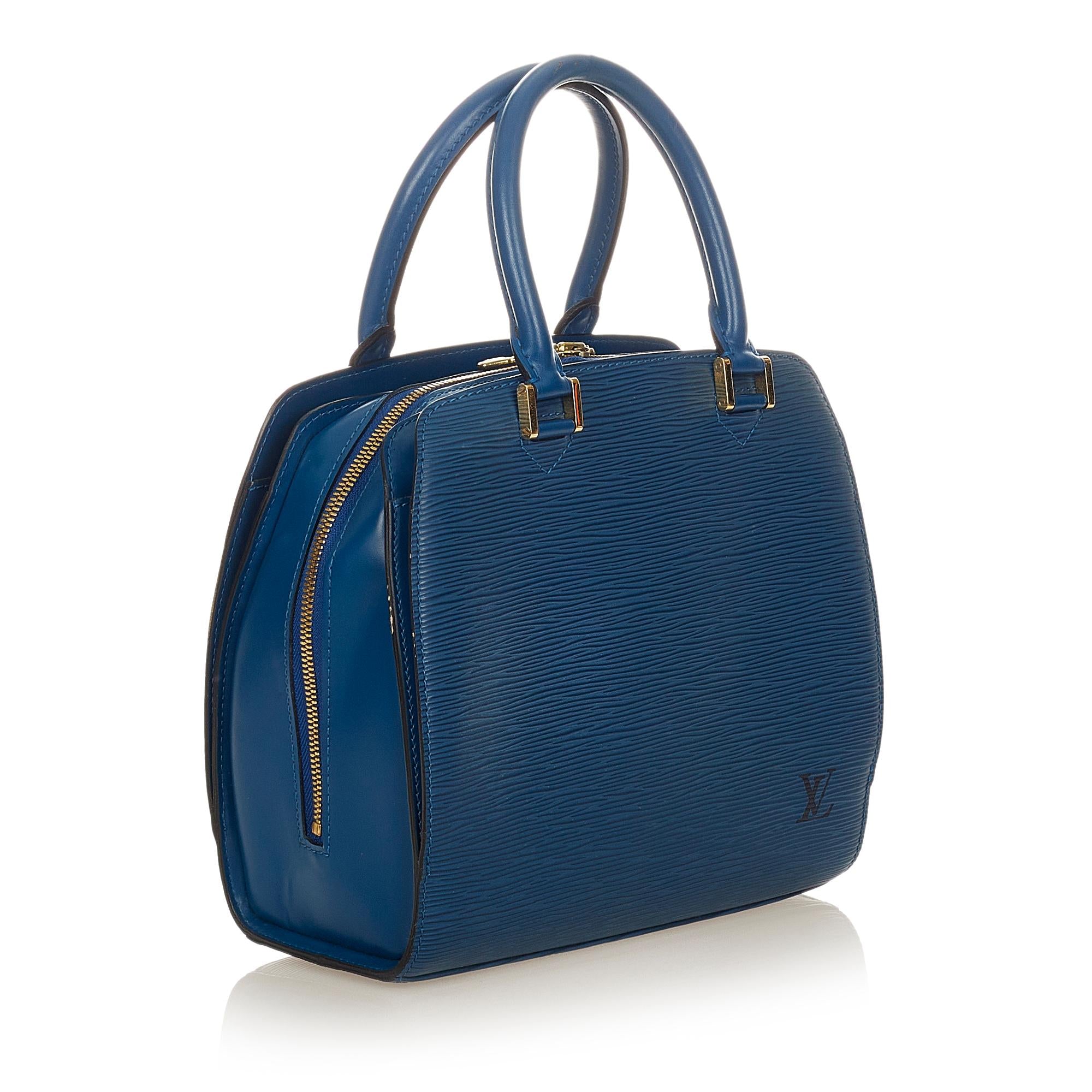 Louis Vuitton Epi Pont Neuf (SHG-31823)