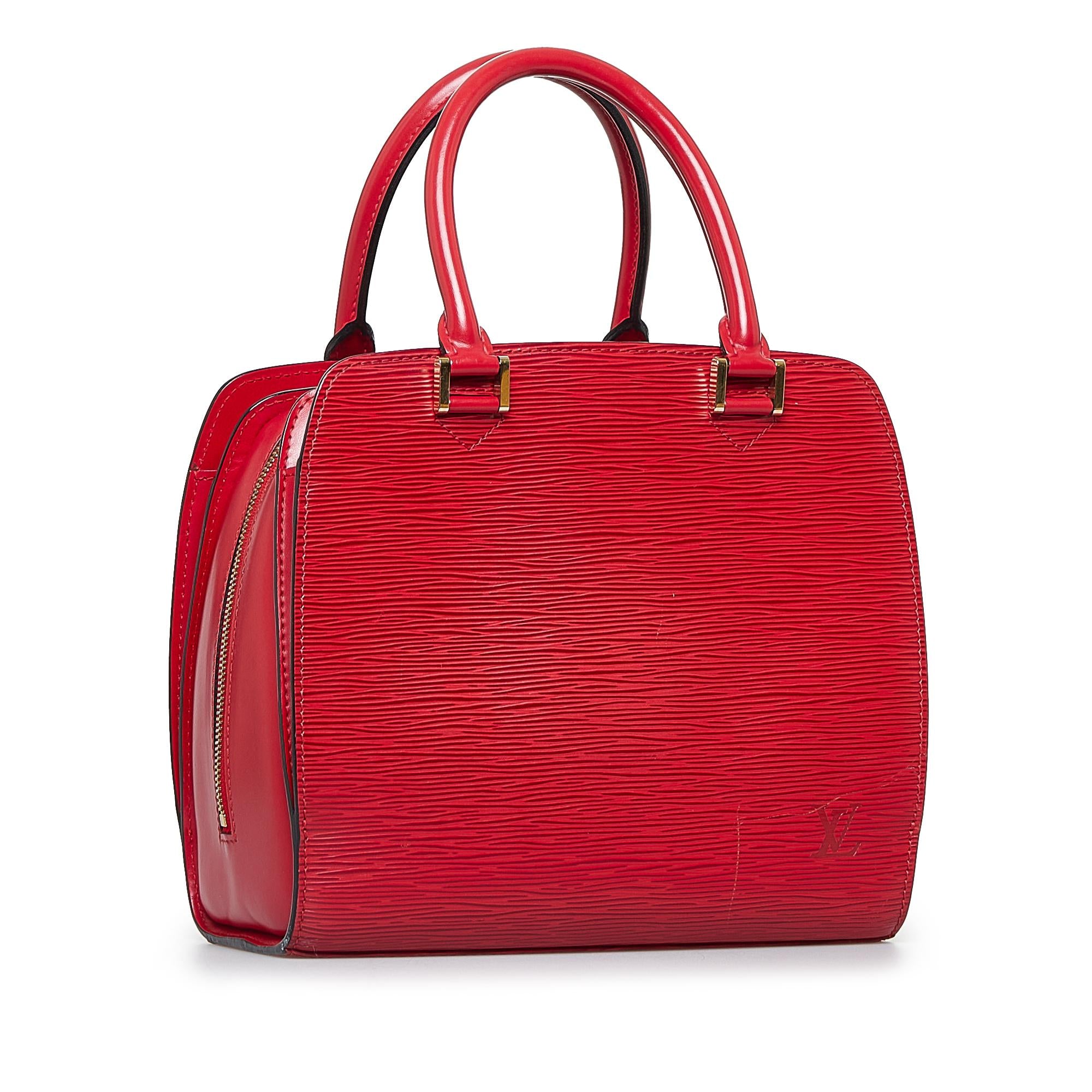 Louis Vuitton Epi Pont Neuf (SHG-eqpVAR)