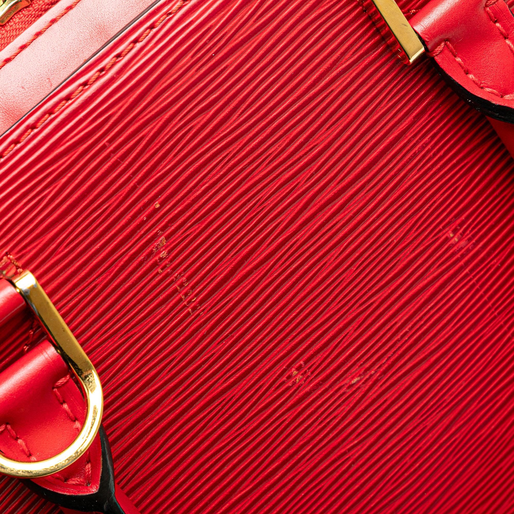 Louis Vuitton Epi Pont Neuf