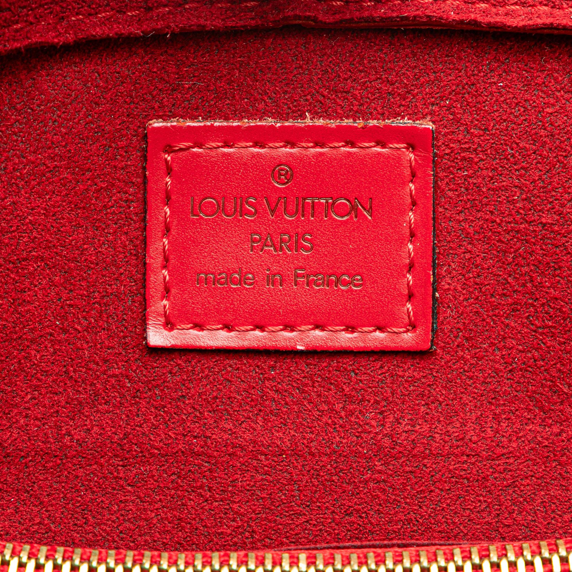 Louis Vuitton Epi Pont Neuf