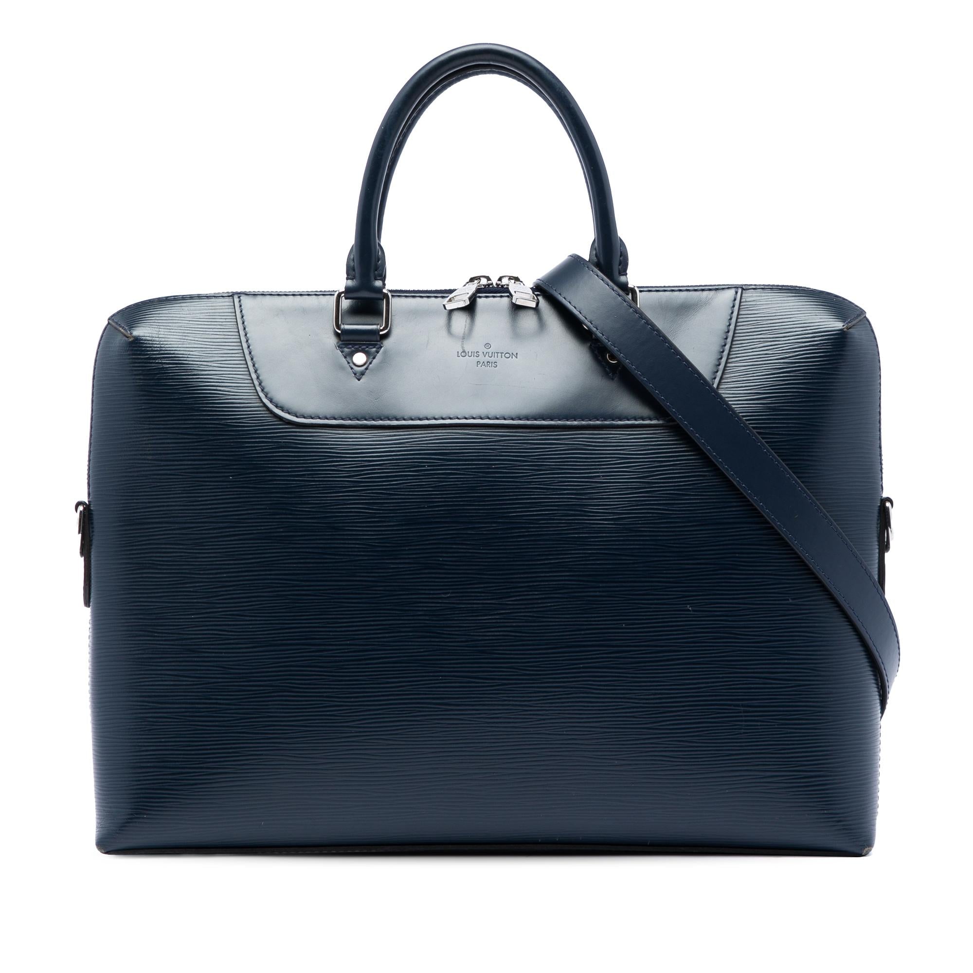 Louis Vuitton Epi Porte Documents Jour