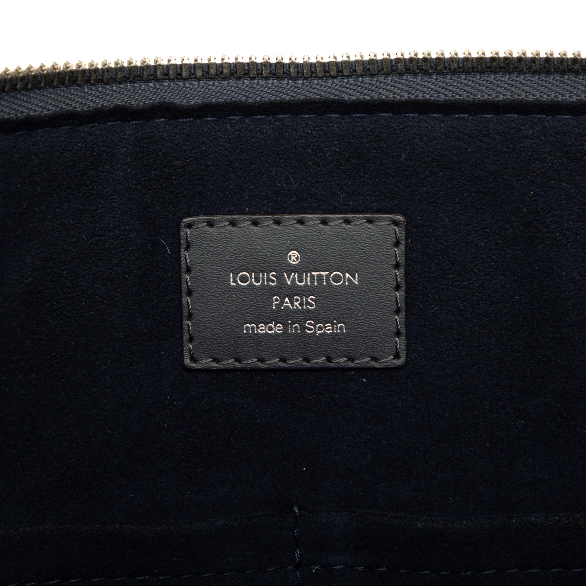 Louis Vuitton Epi Porte Documents Jour