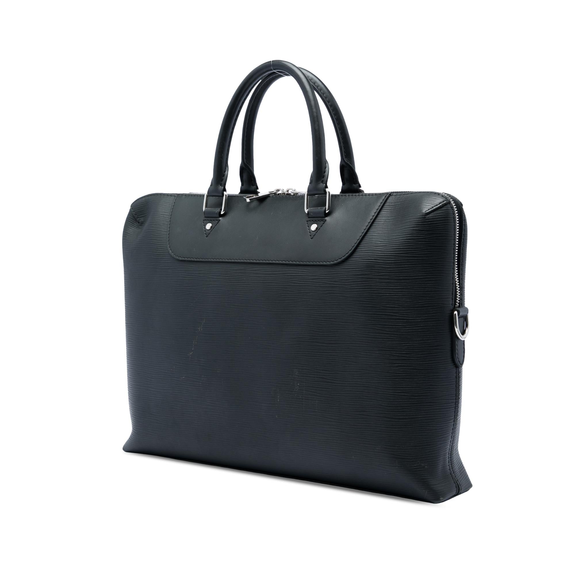 Louis Vuitton Epi Porte Documents Jour