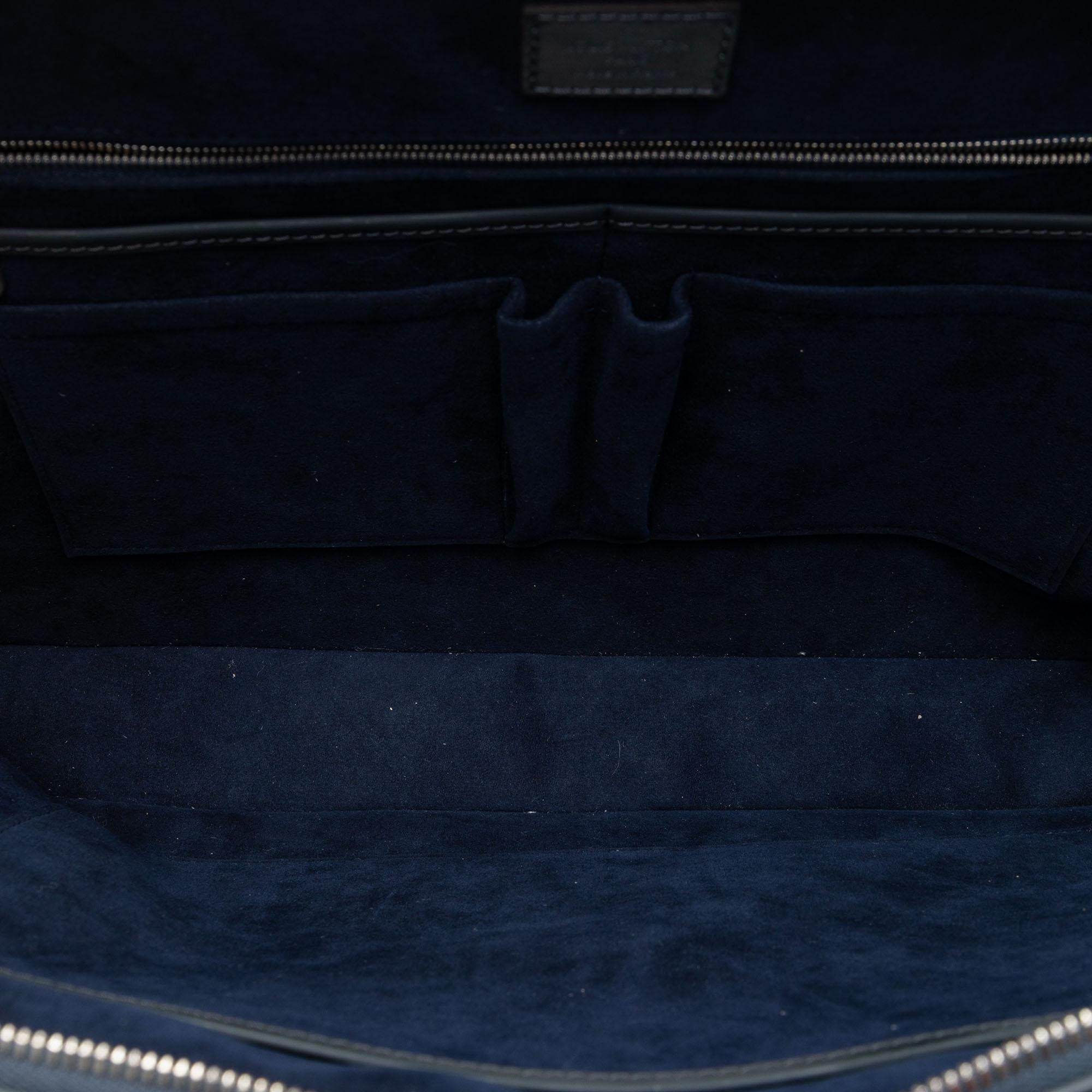 Louis Vuitton Epi Porte Documents Voyage