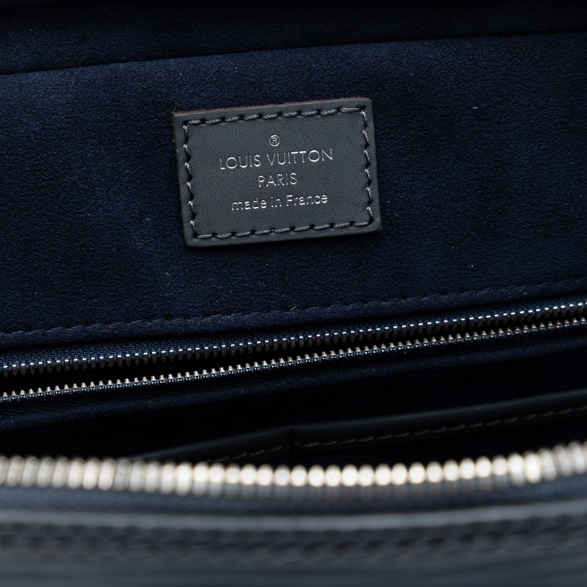 Louis Vuitton Epi Porte Documents Voyage