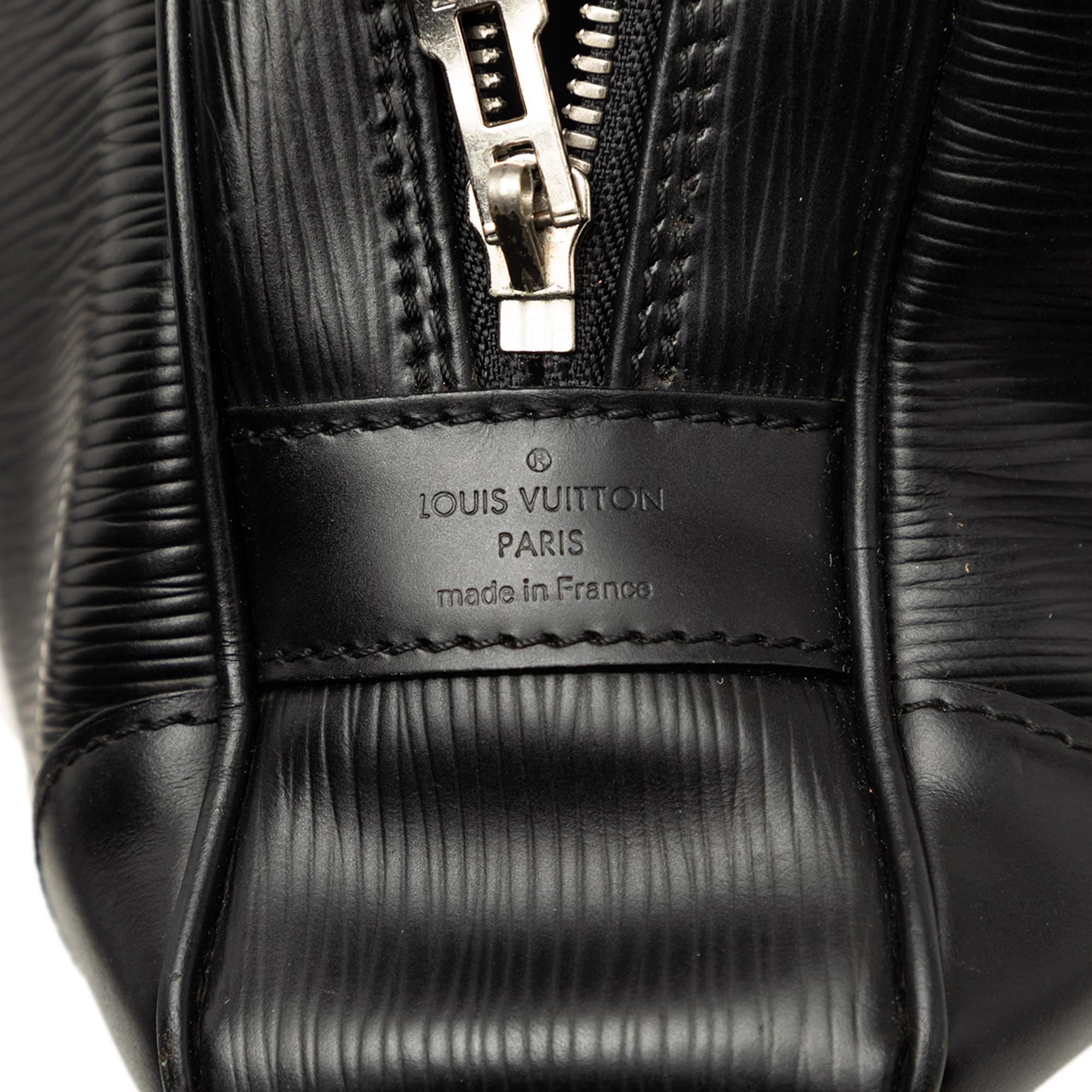 Louis Vuitton Epi Porte Documents Voyage